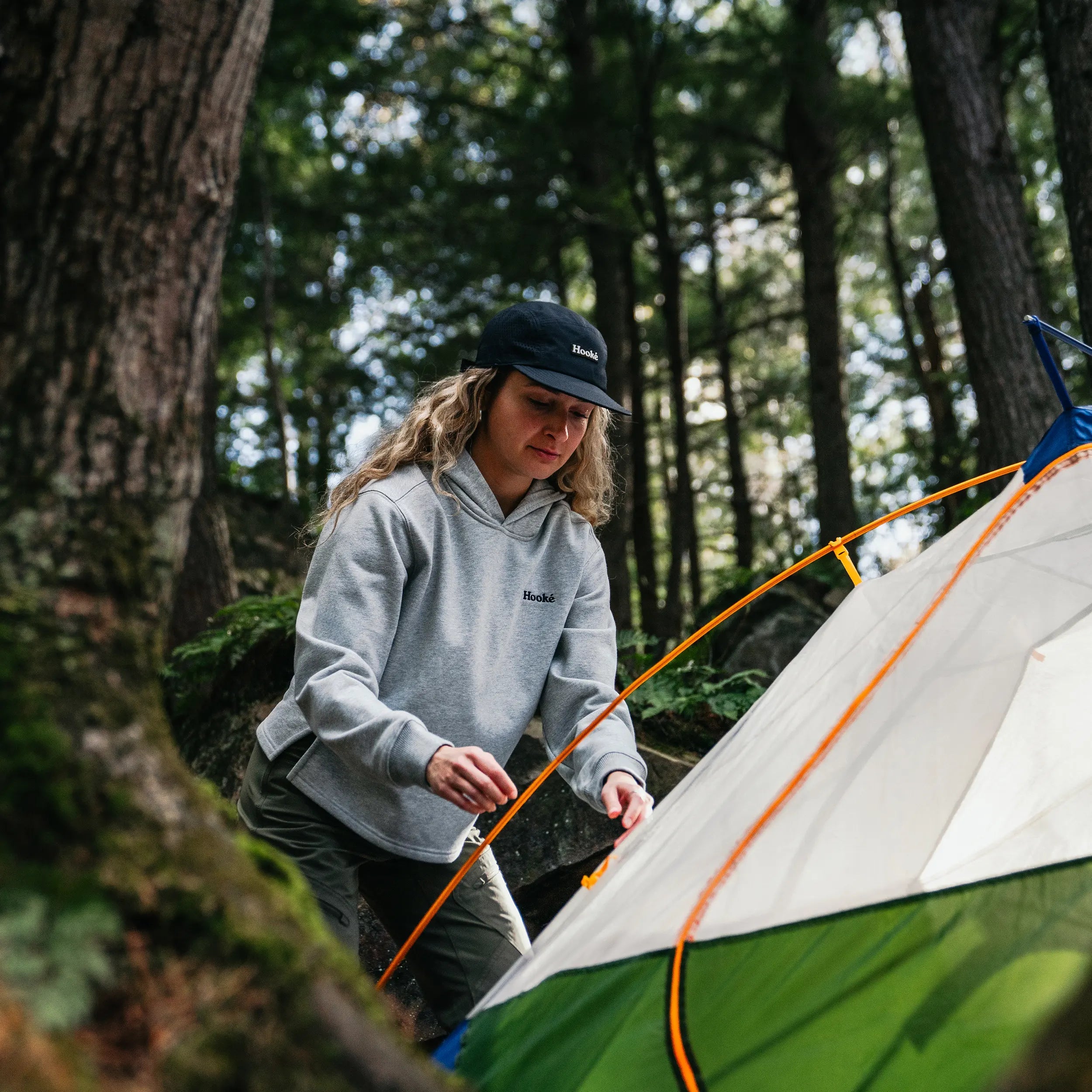 Signature Camper Hat - Hooké