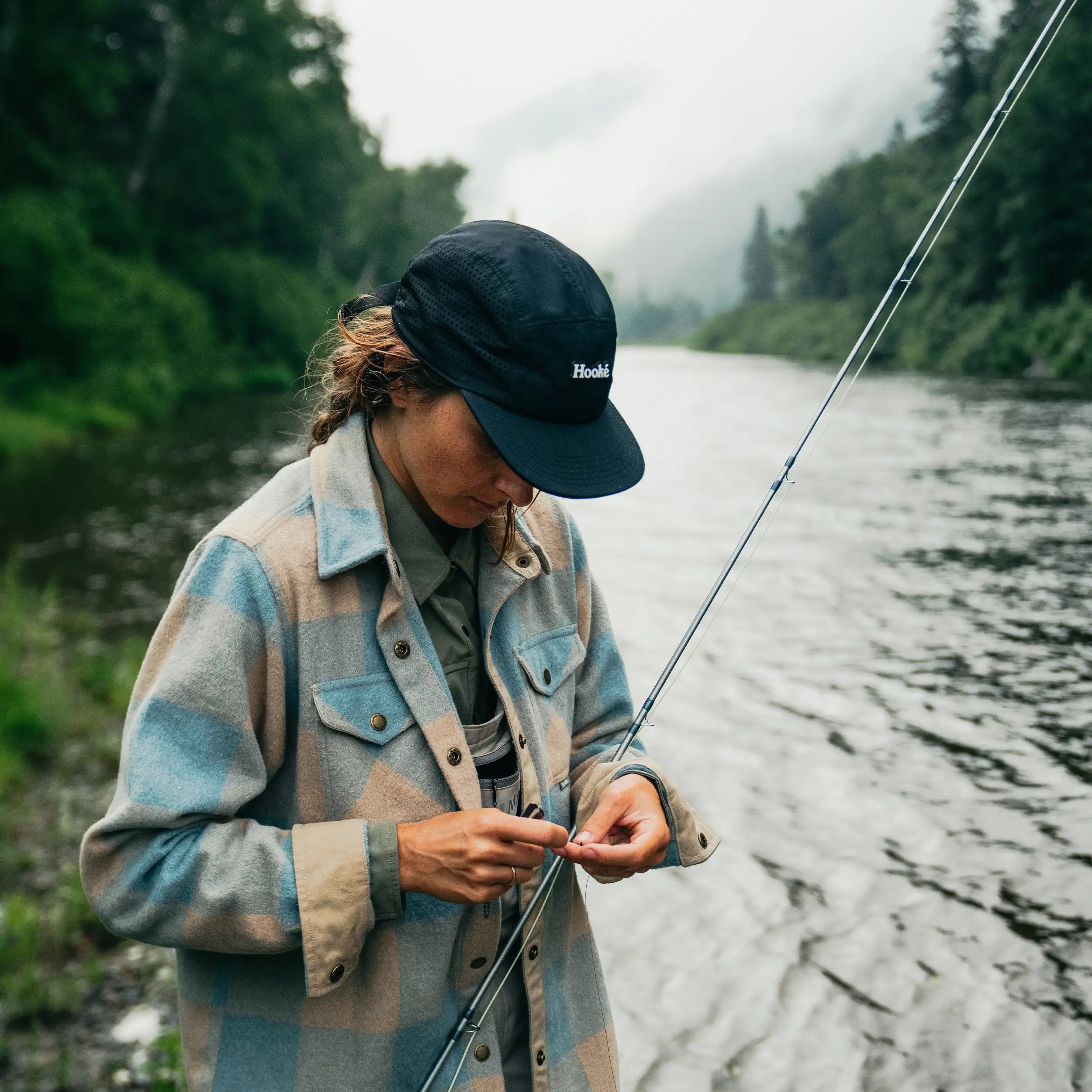 Signature Camper Hat - Hooké