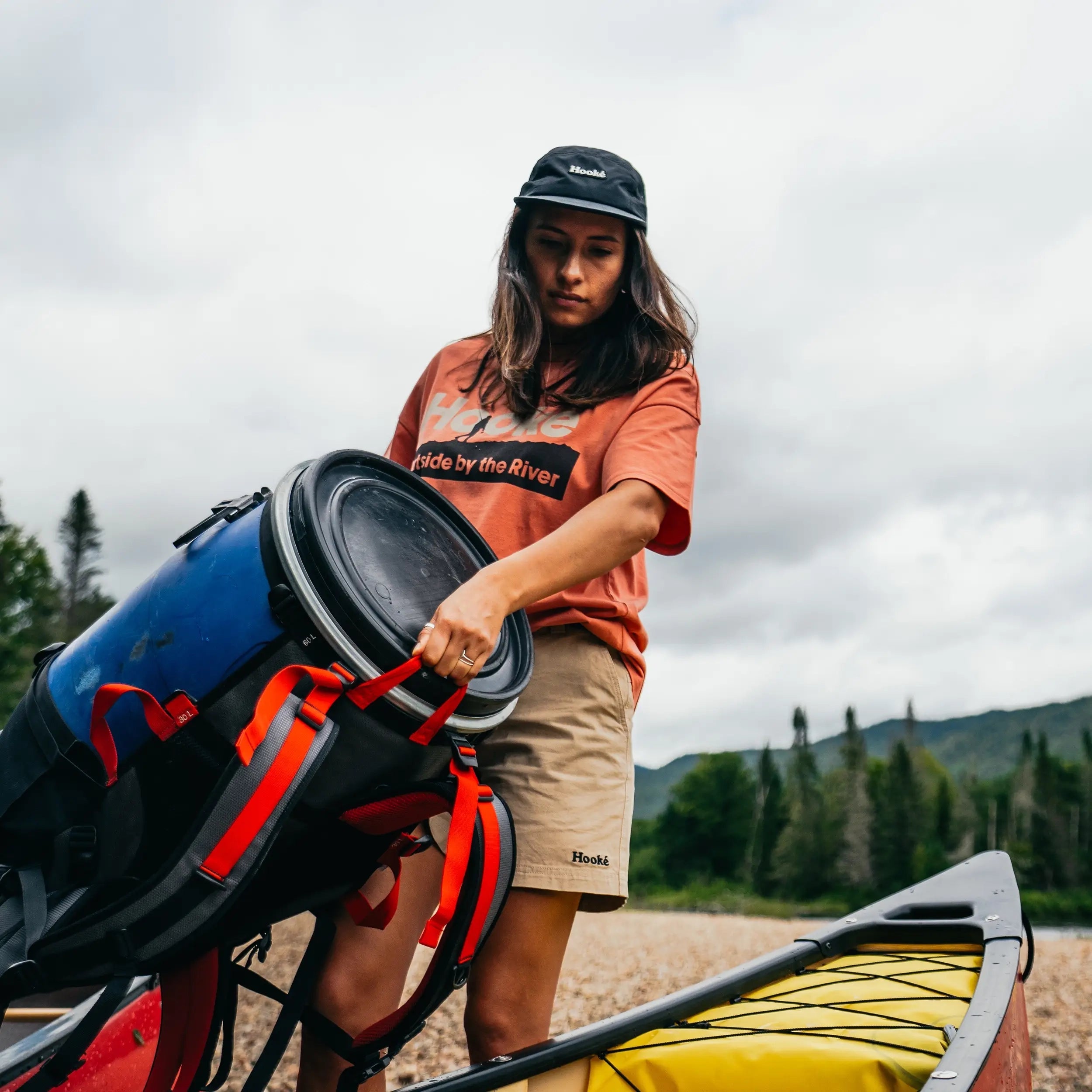 Signature Camper Hat - Hooké