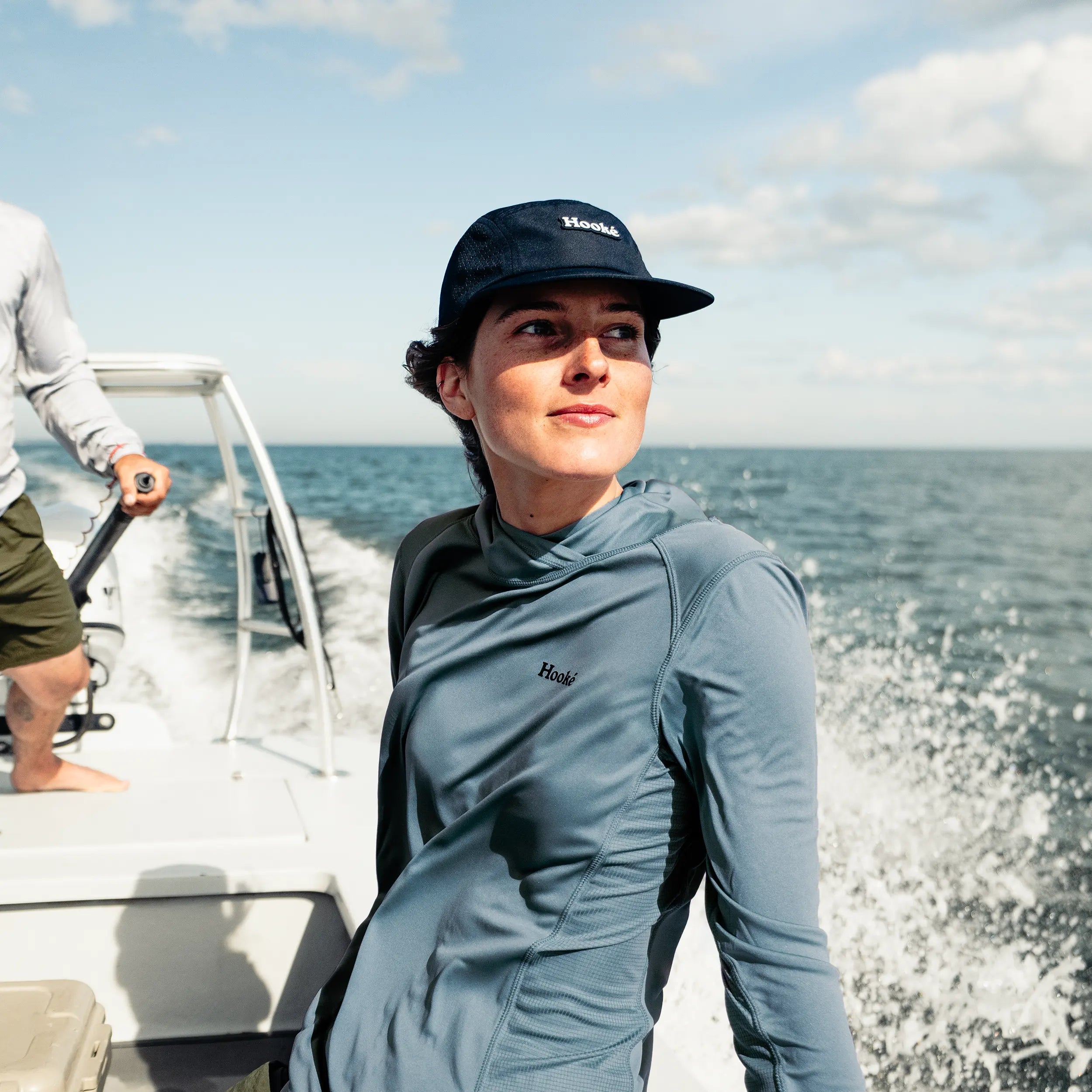 Signature Camper Hat - Hooké