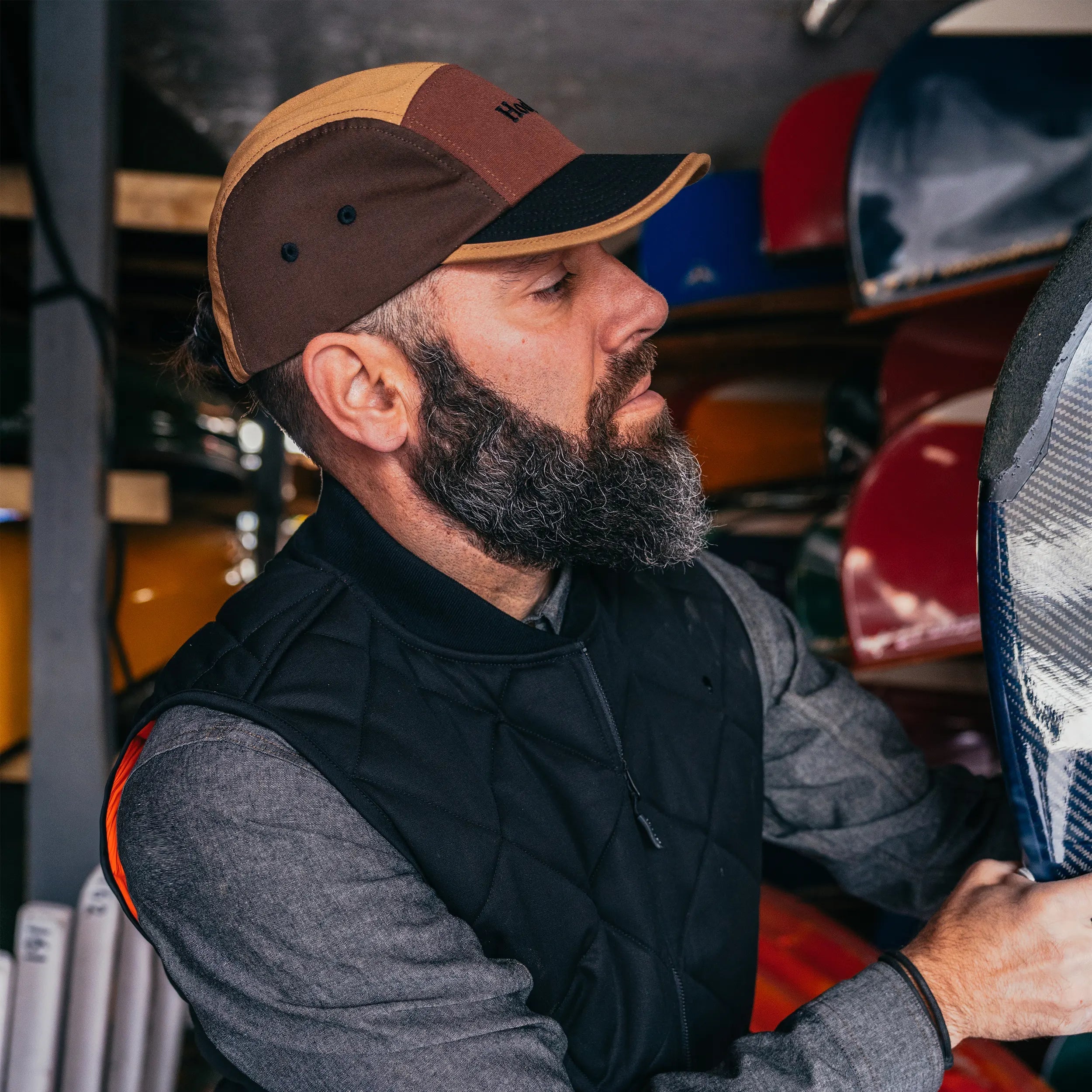 Signature Camper Hat - Hooké