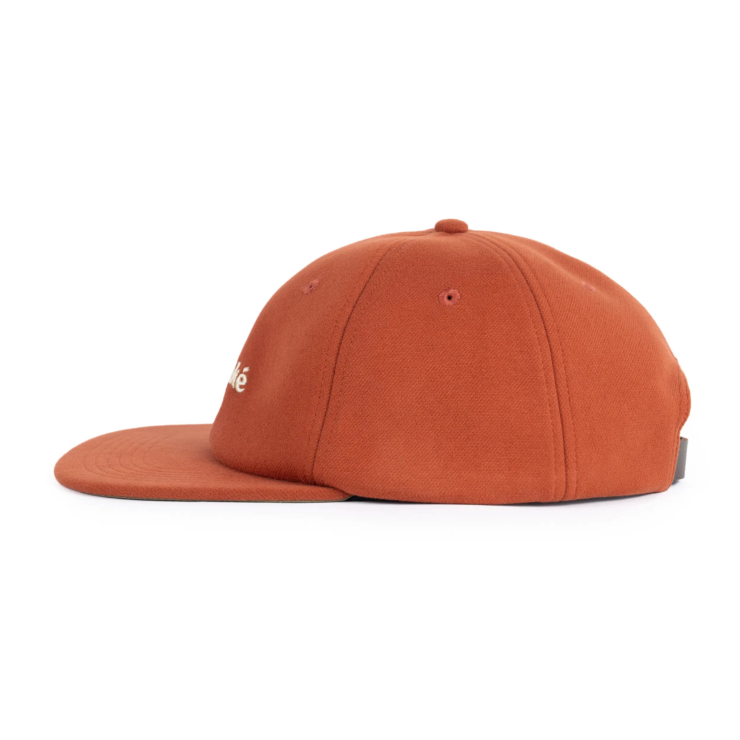 Signature Flannel Cap - Hooké