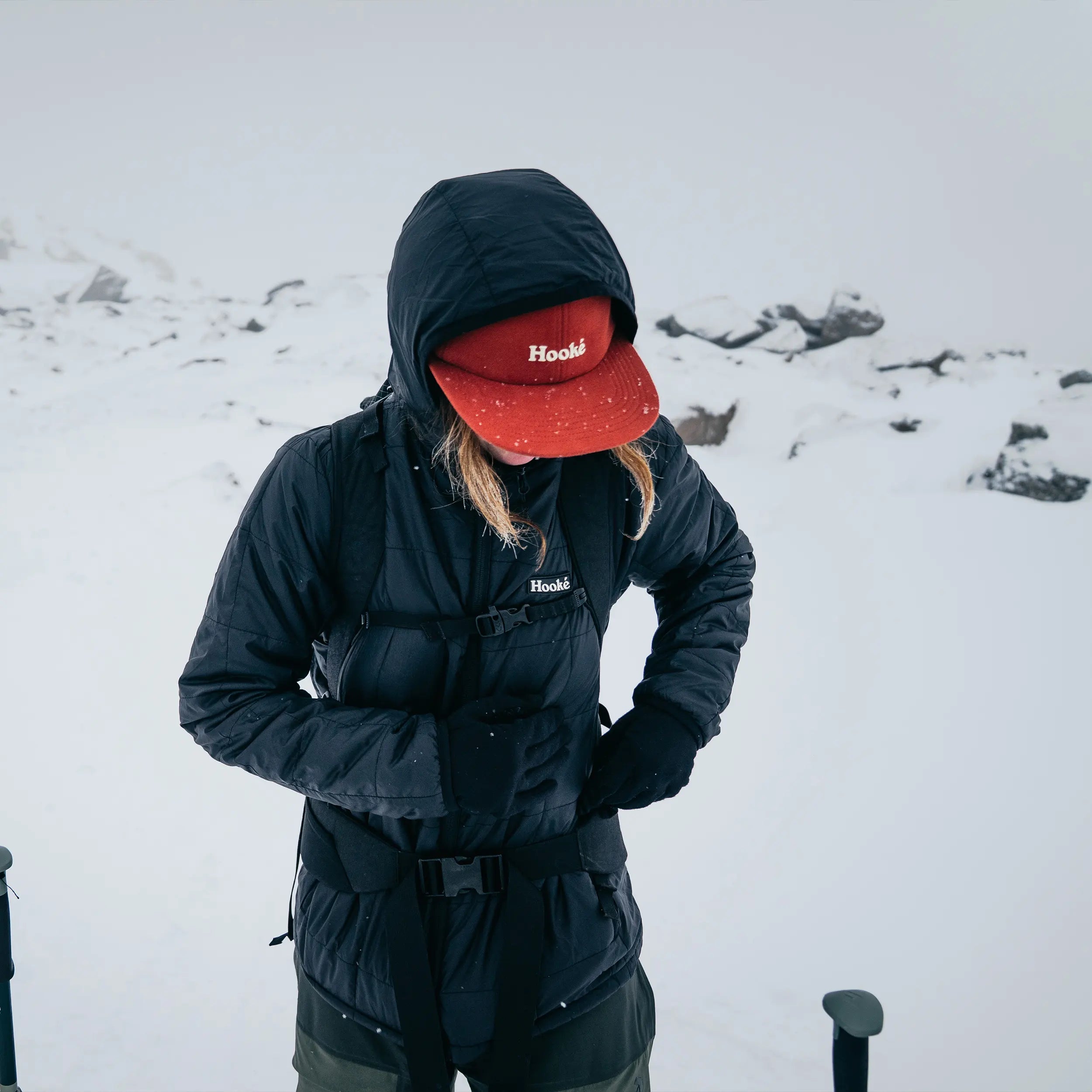 Signature Flannel Cap - Hooké