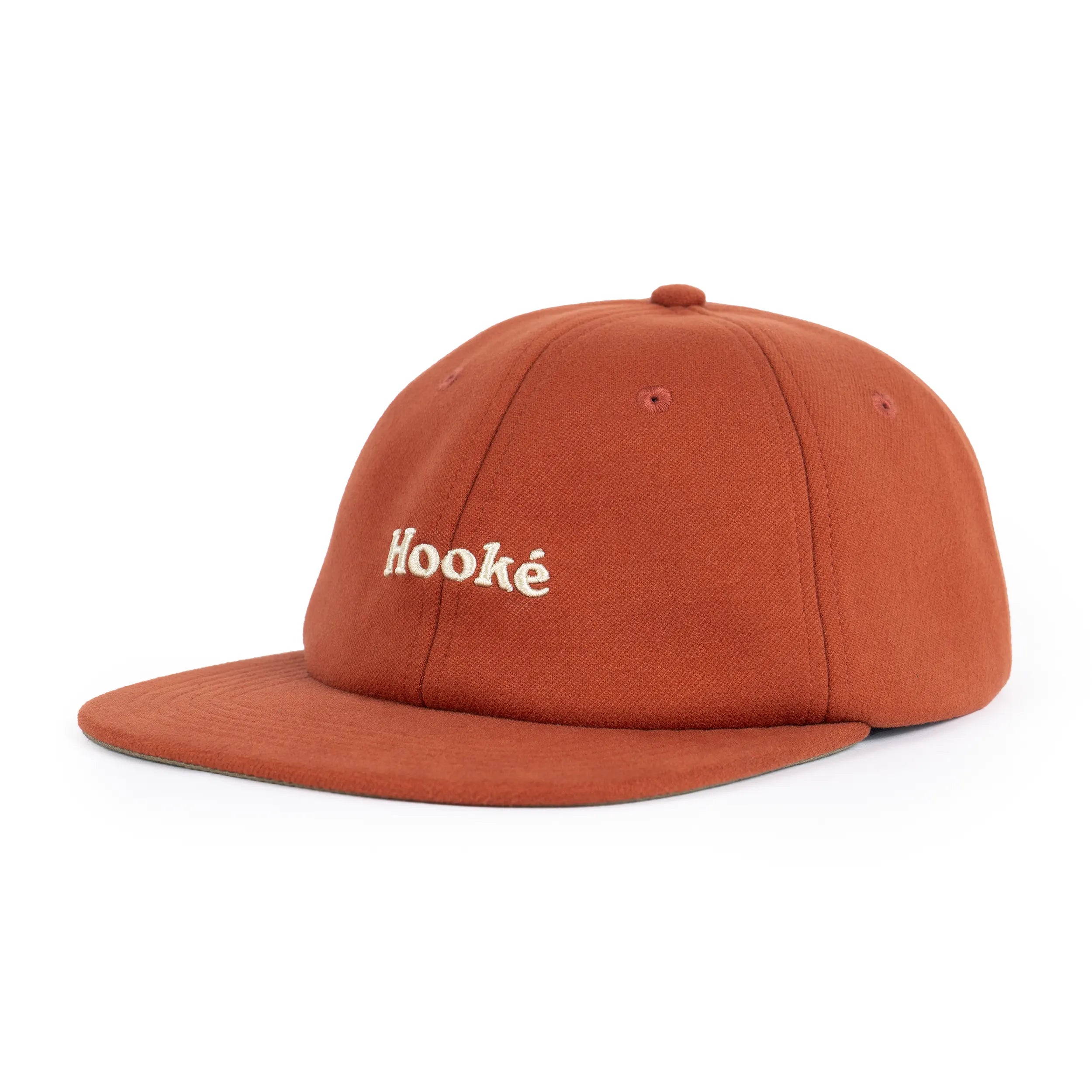 Signature Flannel Cap - Hooké