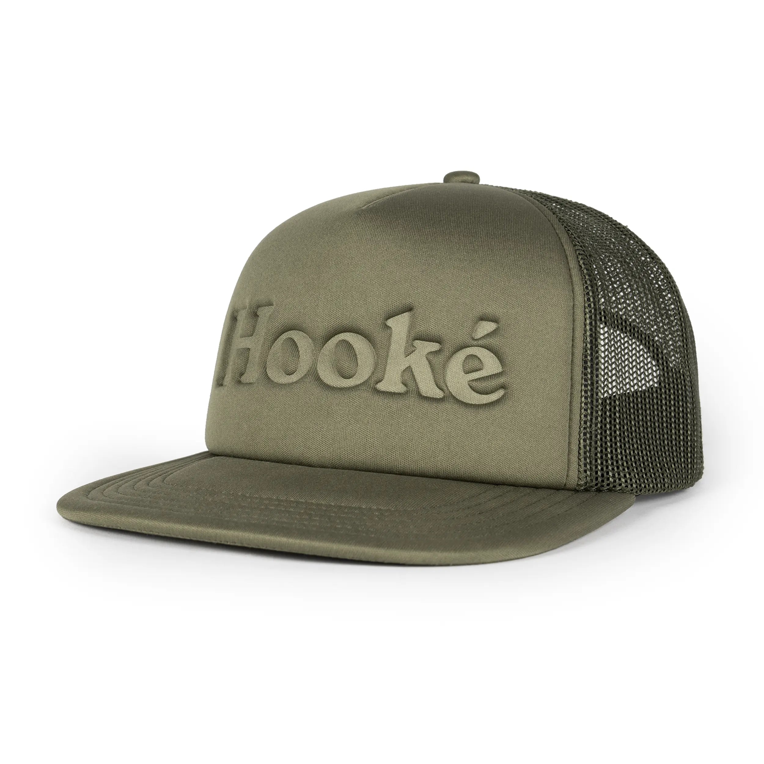 Signature Foam Trucker Hat - Hooké