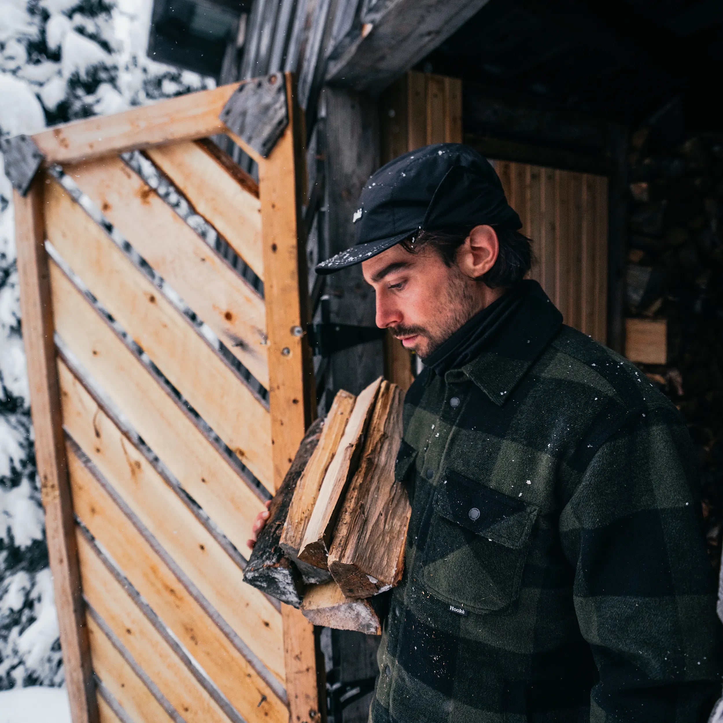 Signature Insulated Earflap Cap - Hooké