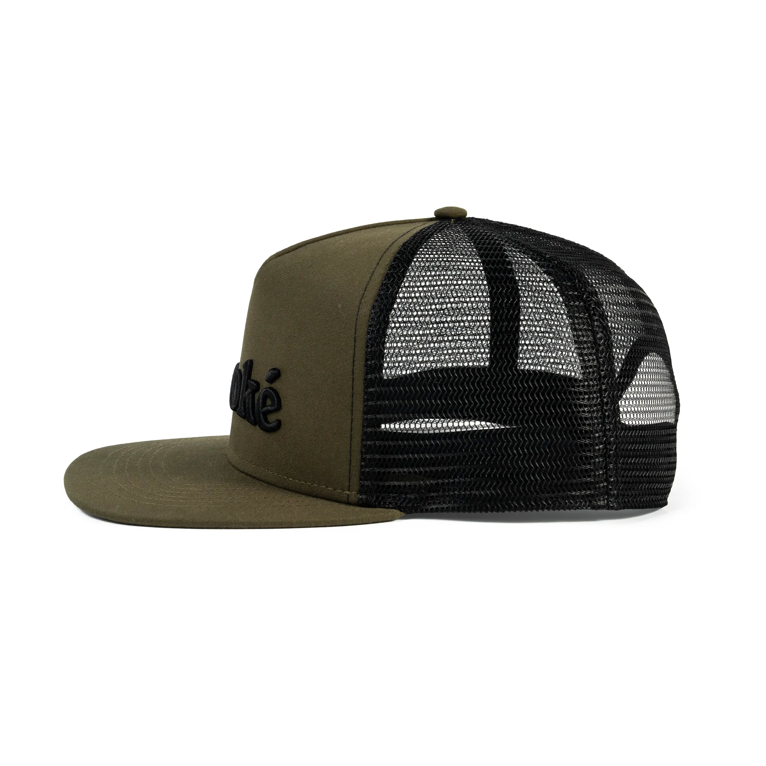 Signature Trucker Hat - Hooké