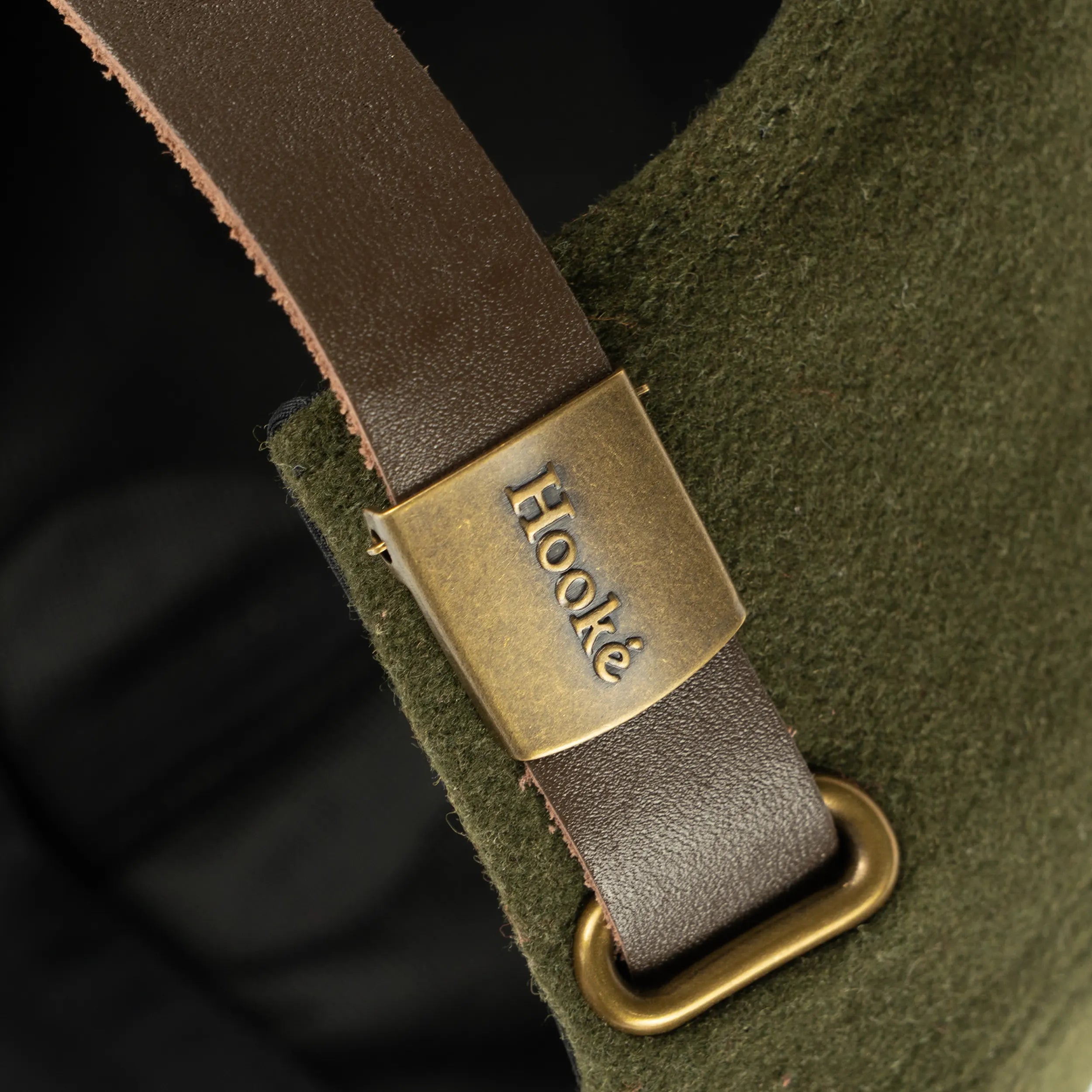 Staring Deer Wool Cap - Hooké