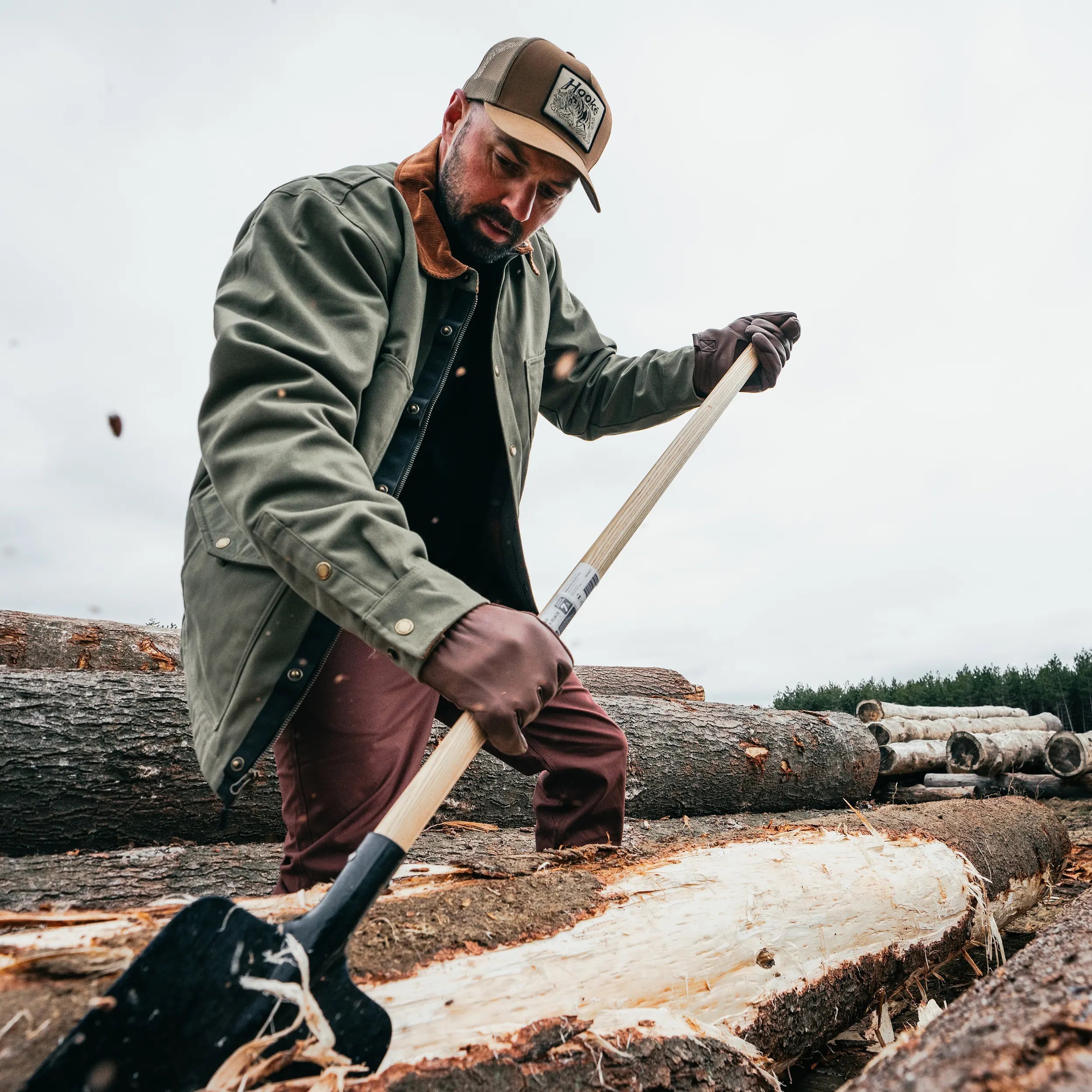 The Boss Trucker Hat - Hooké