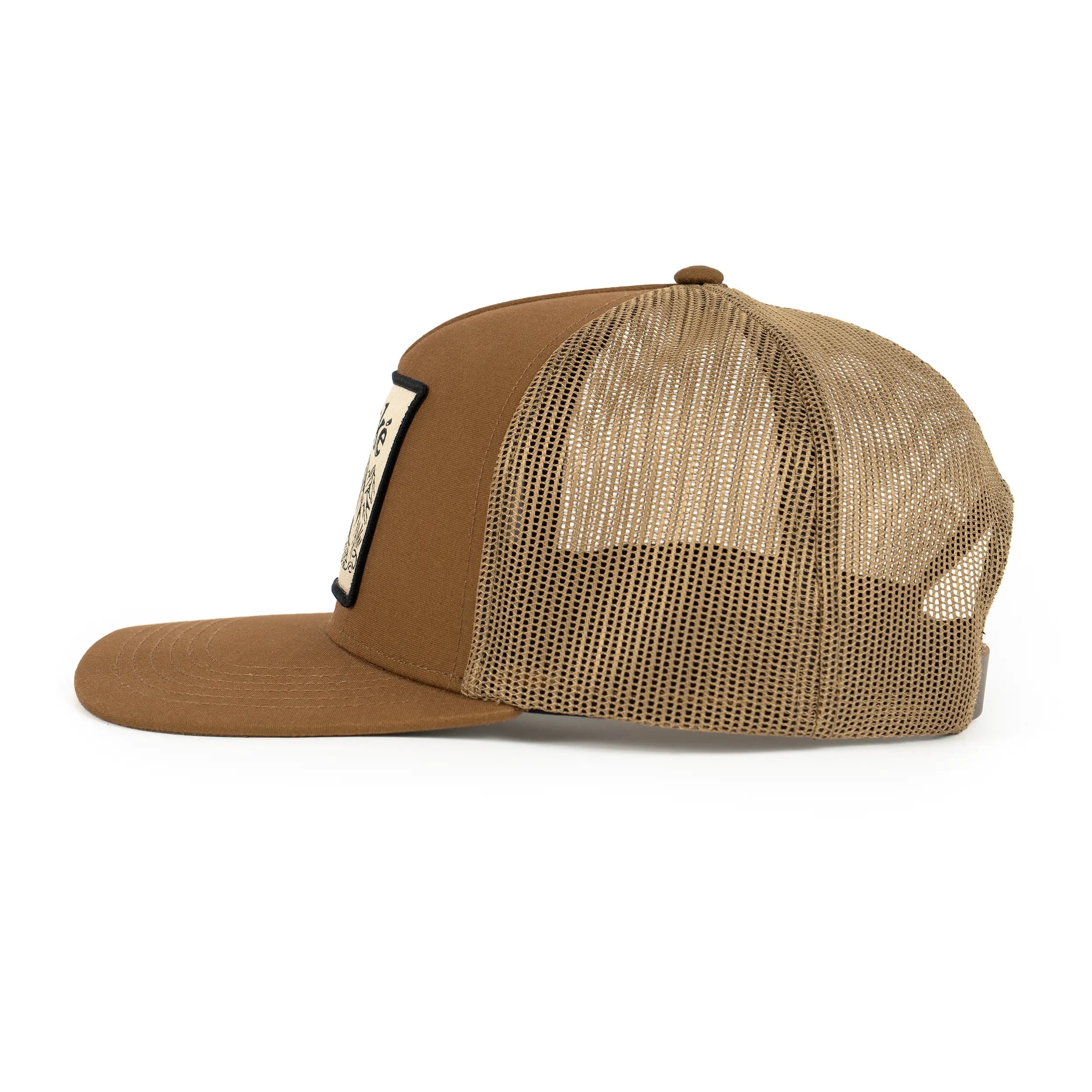 The Boss Trucker Hat - Hooké