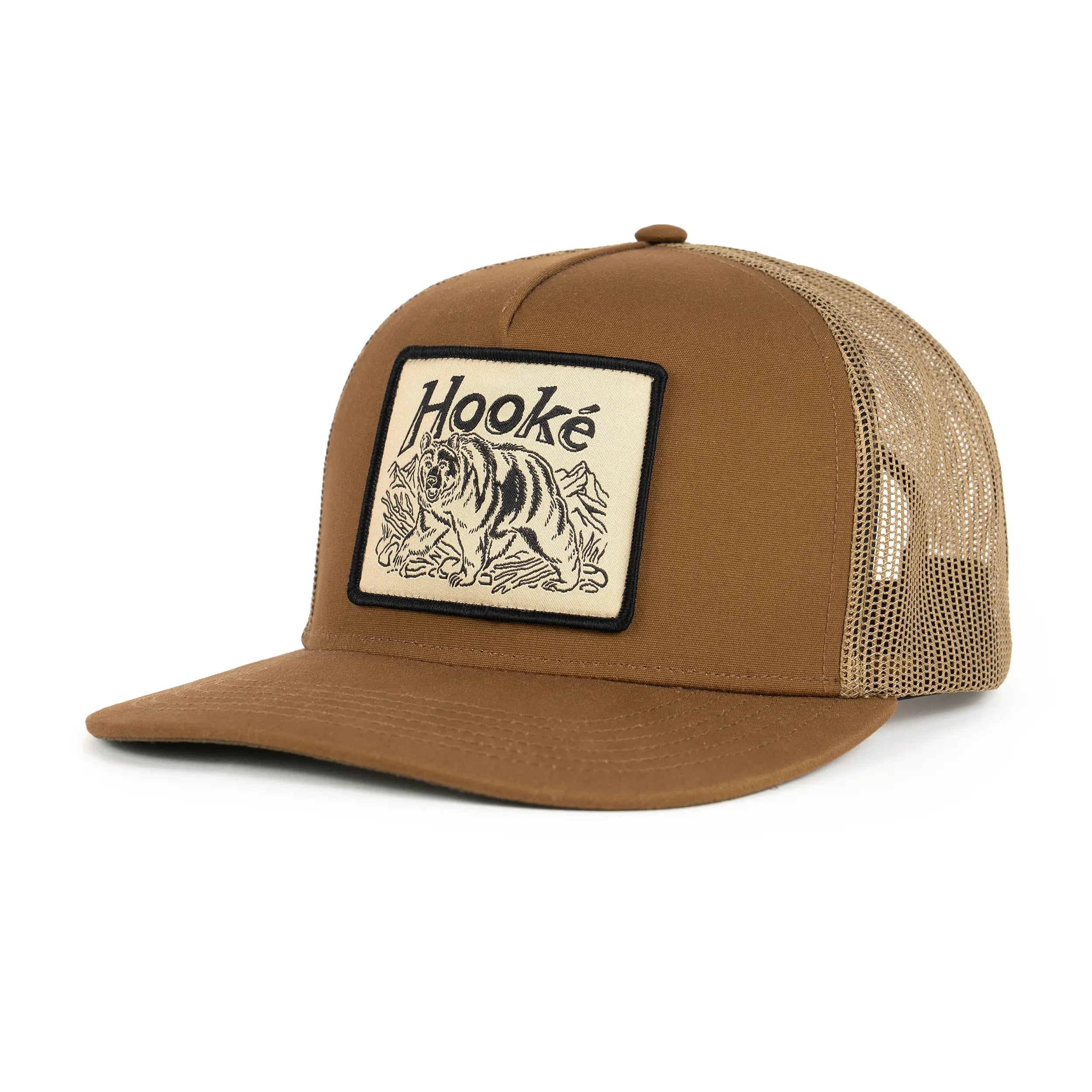 The Boss Trucker Hat - Hooké