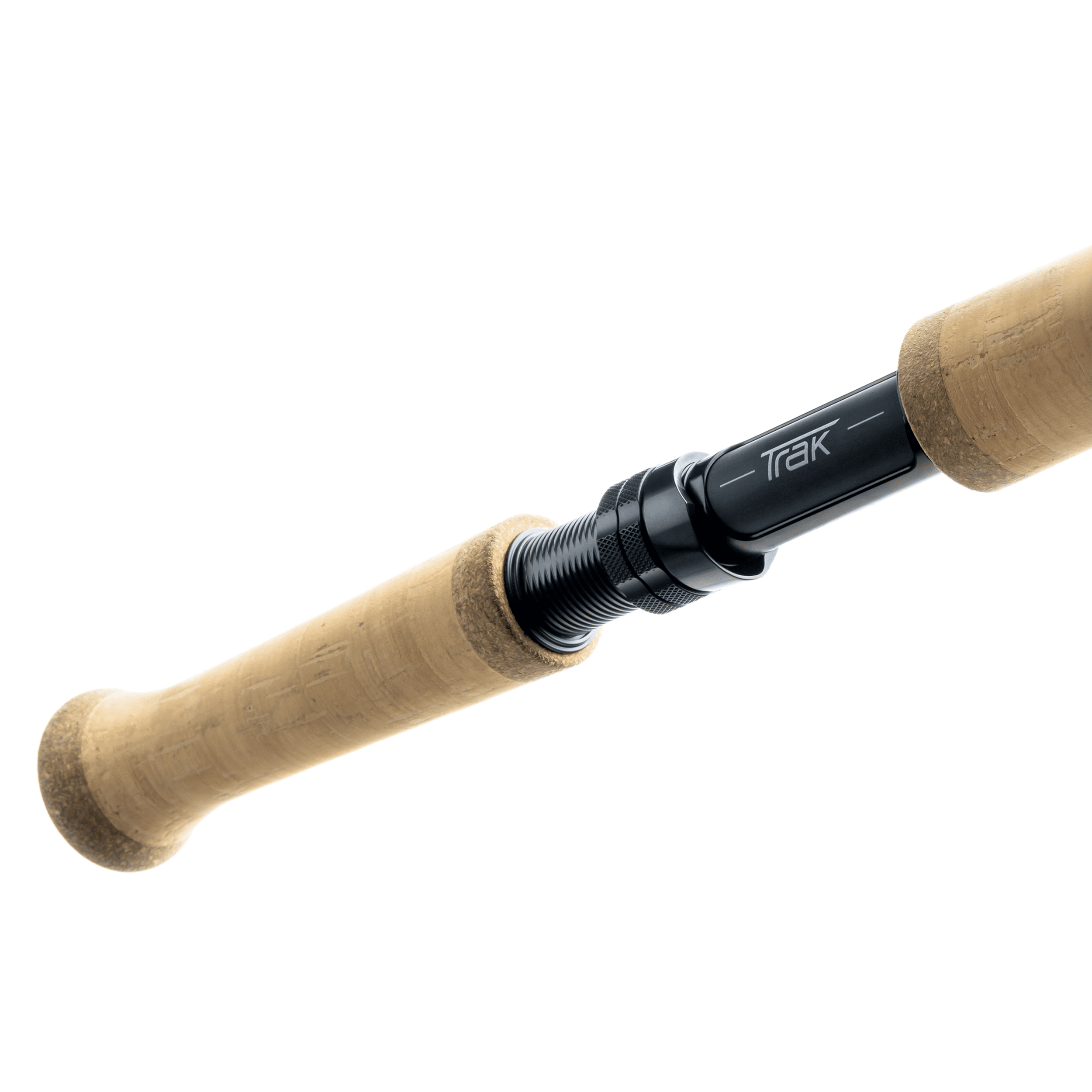 Trak Double Hand Rod - Hooké