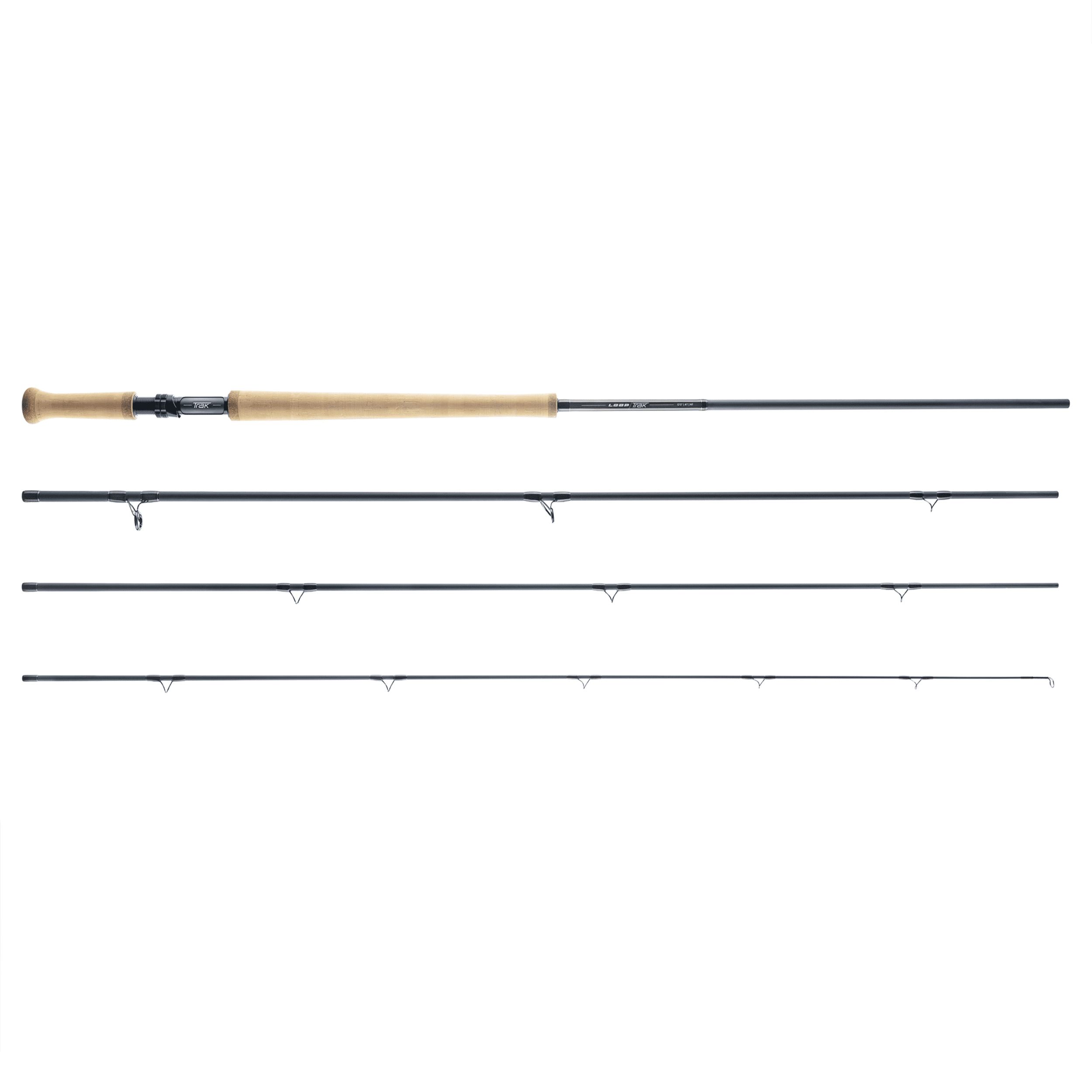 Trak Double Hand Rod - Hooké