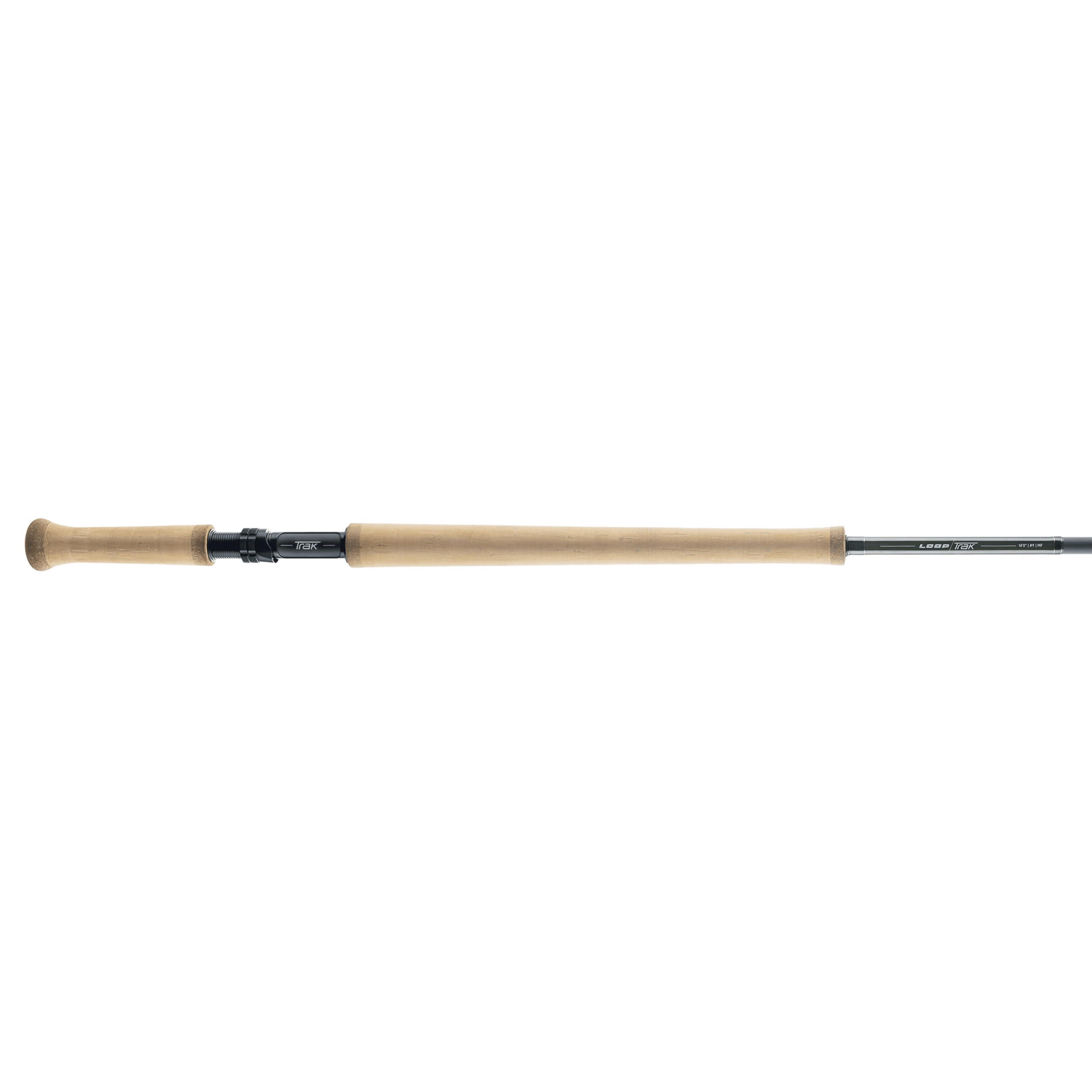 Trak Double Hand Rod - Hooké