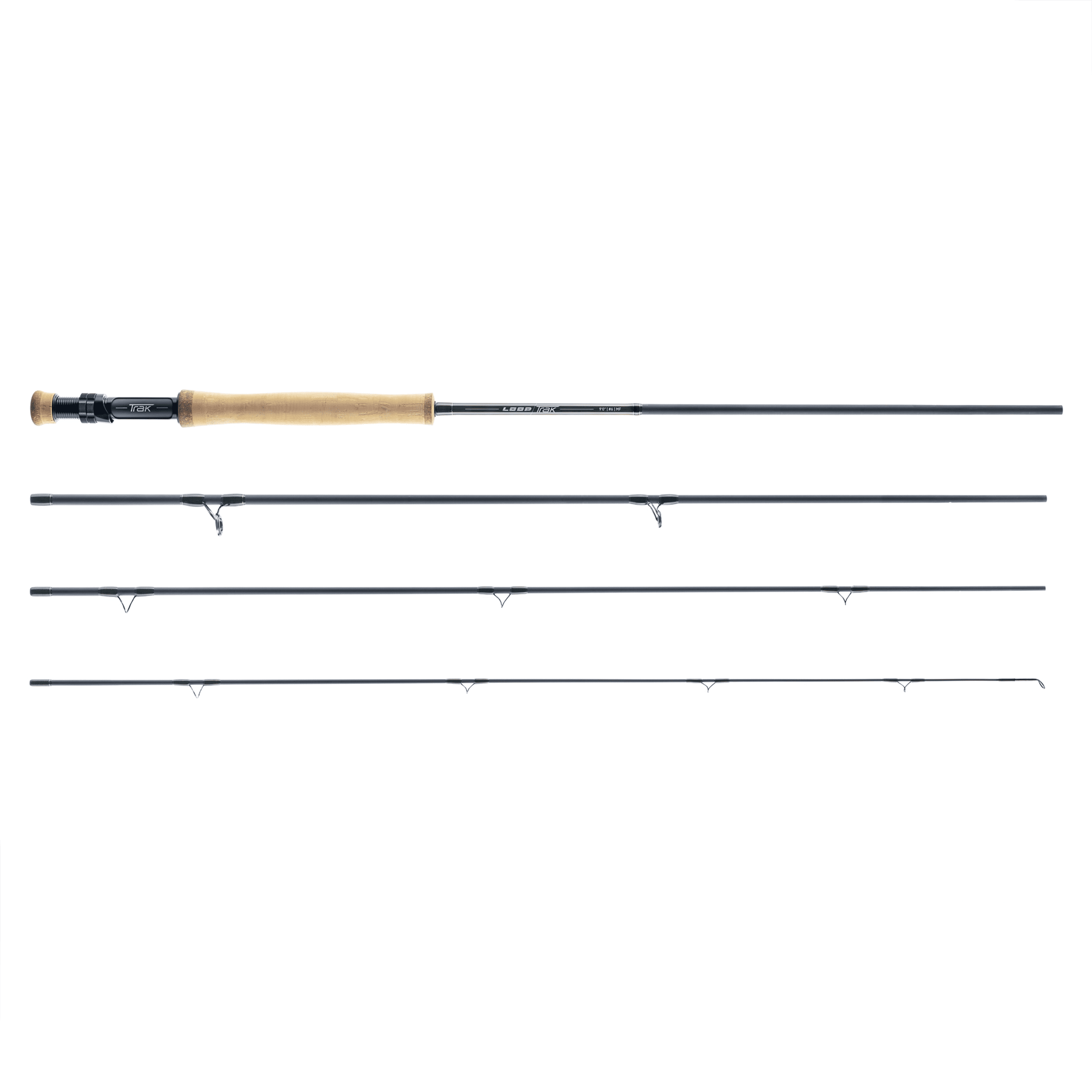Trak Single Hand Rod - Hooké