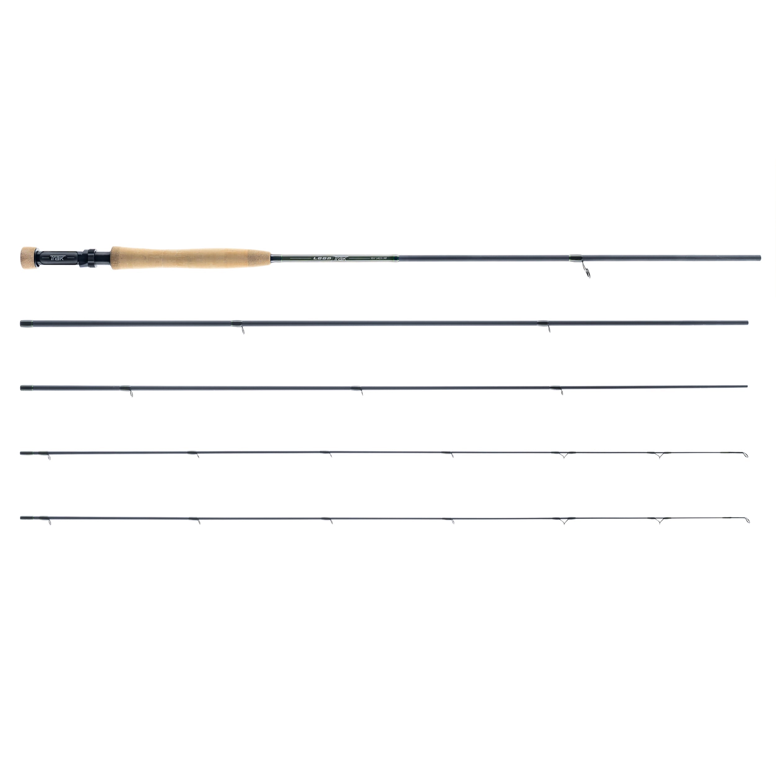 Trak Single Hand Rod - Hooké