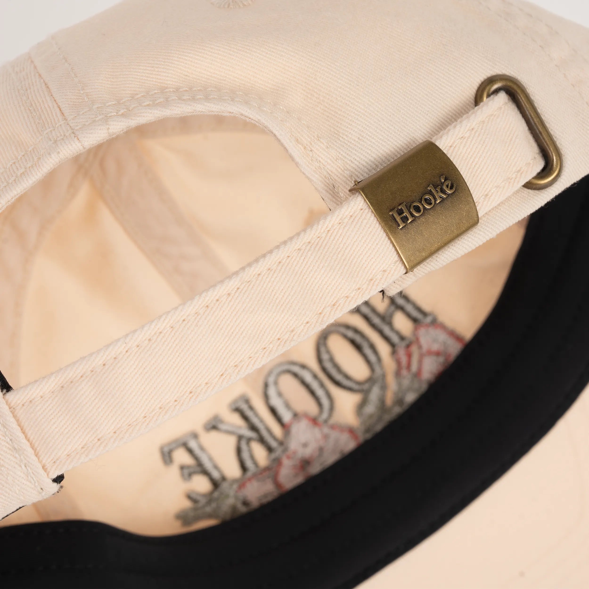Trumpet Creeper Cap - Hooké