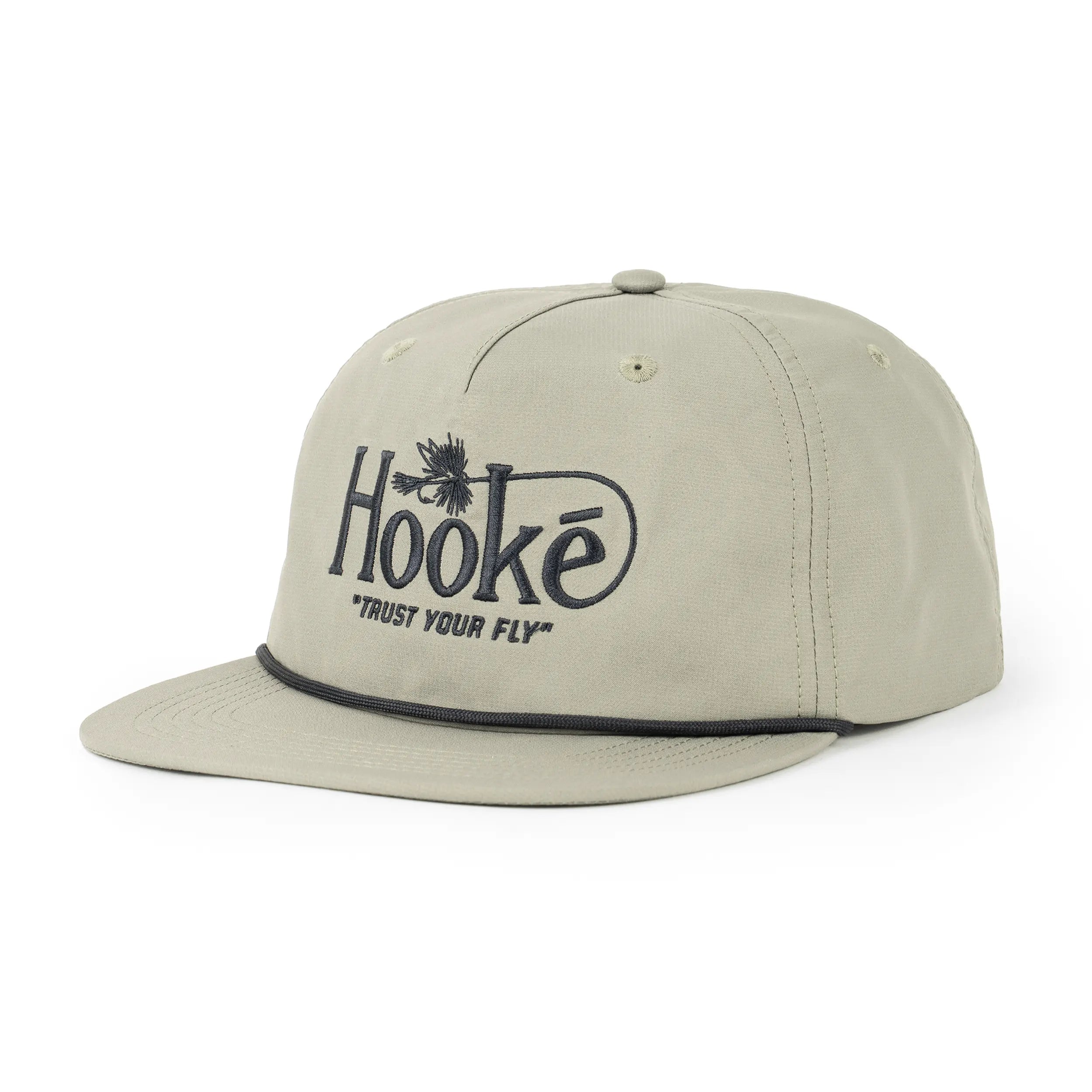 Trust Your Fly Sun Cap - Hooké