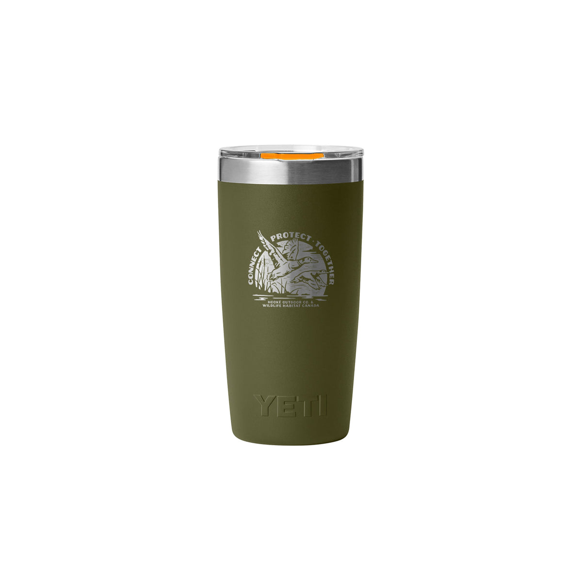 WHC x YETI Rambler 10oz - Hooké