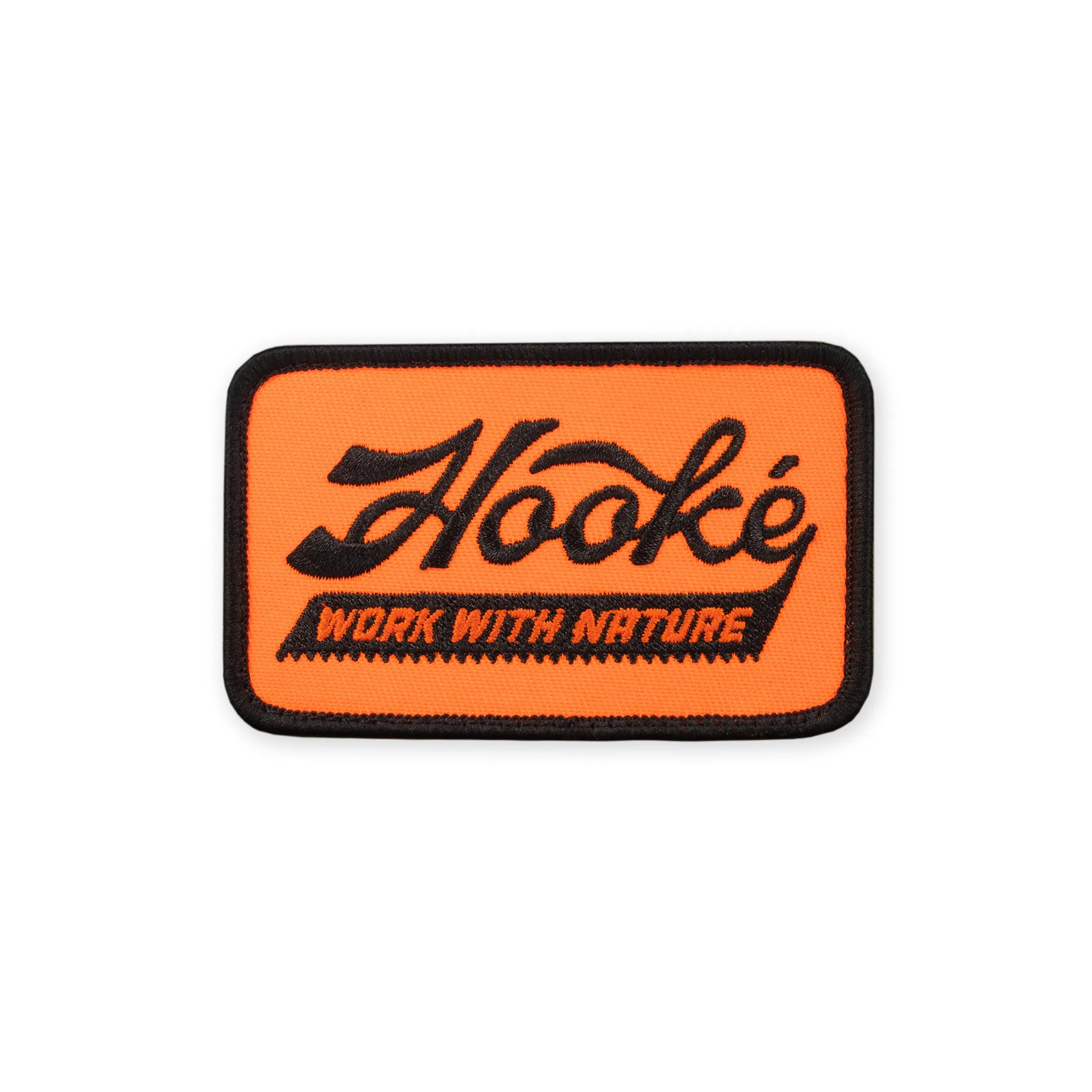 Work With Nature Patch - Hooké
