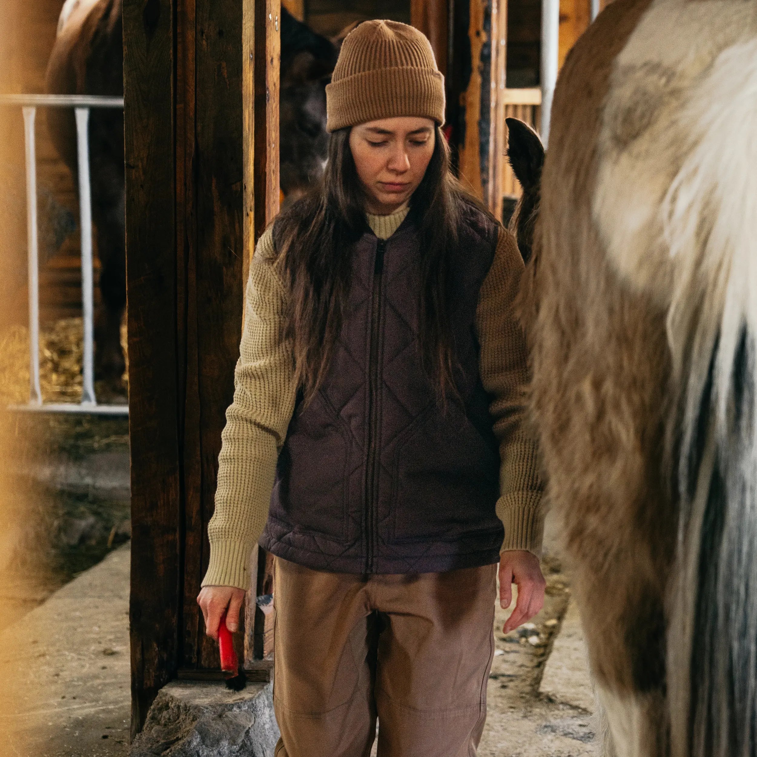 W's Bushplane Vest - Hooké
