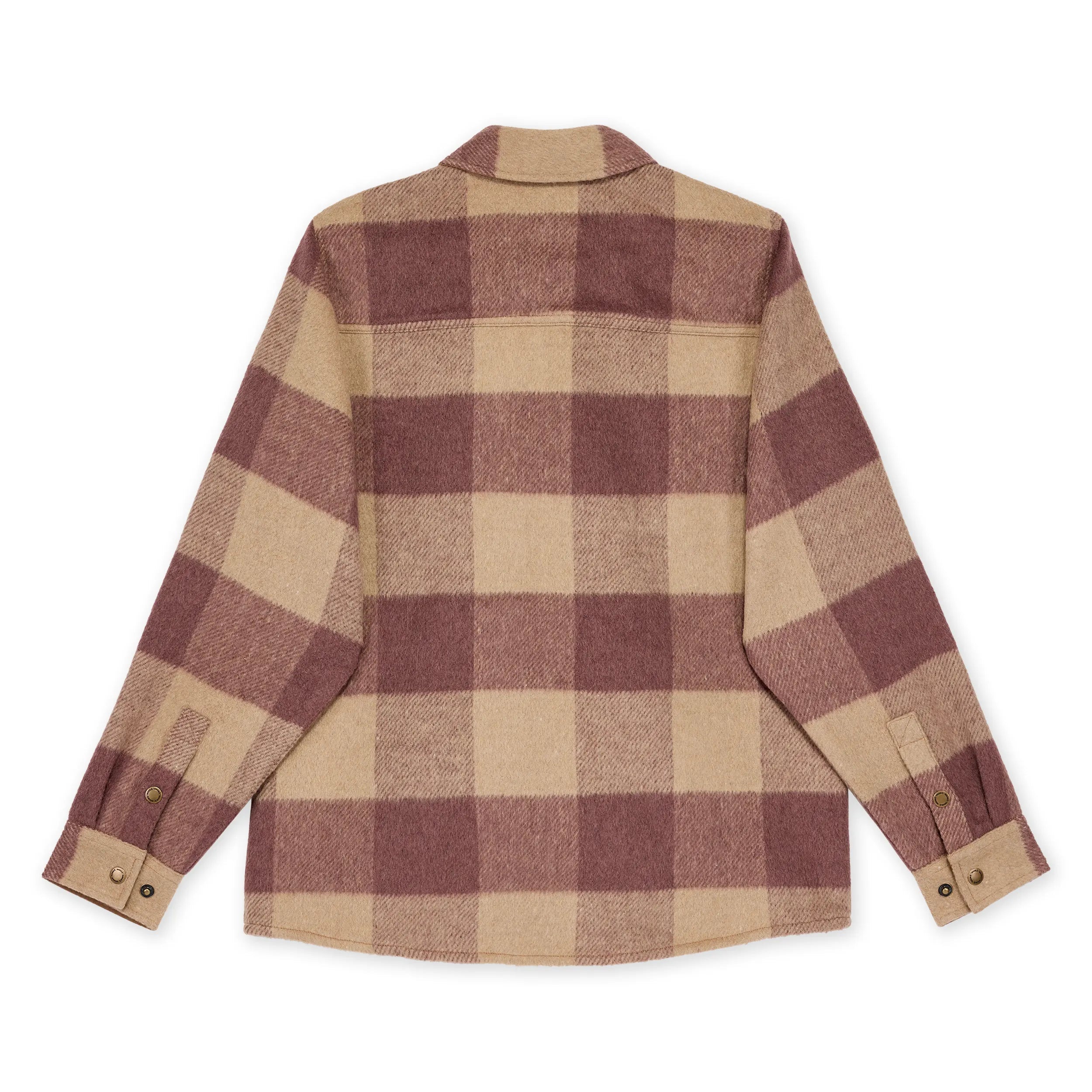 W's Canadian Overshirt - Hooké