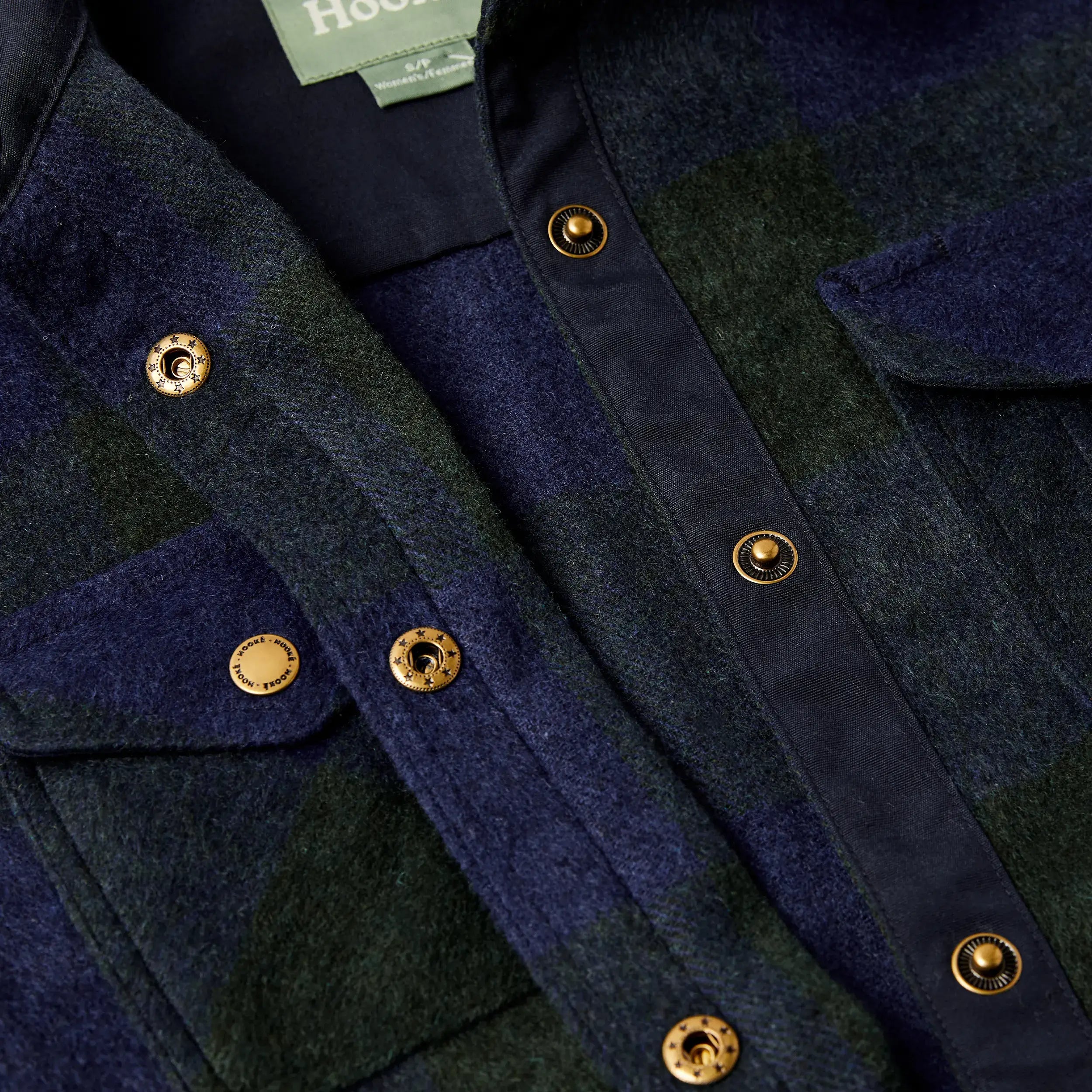 W's Canadian Overshirt - Hooké