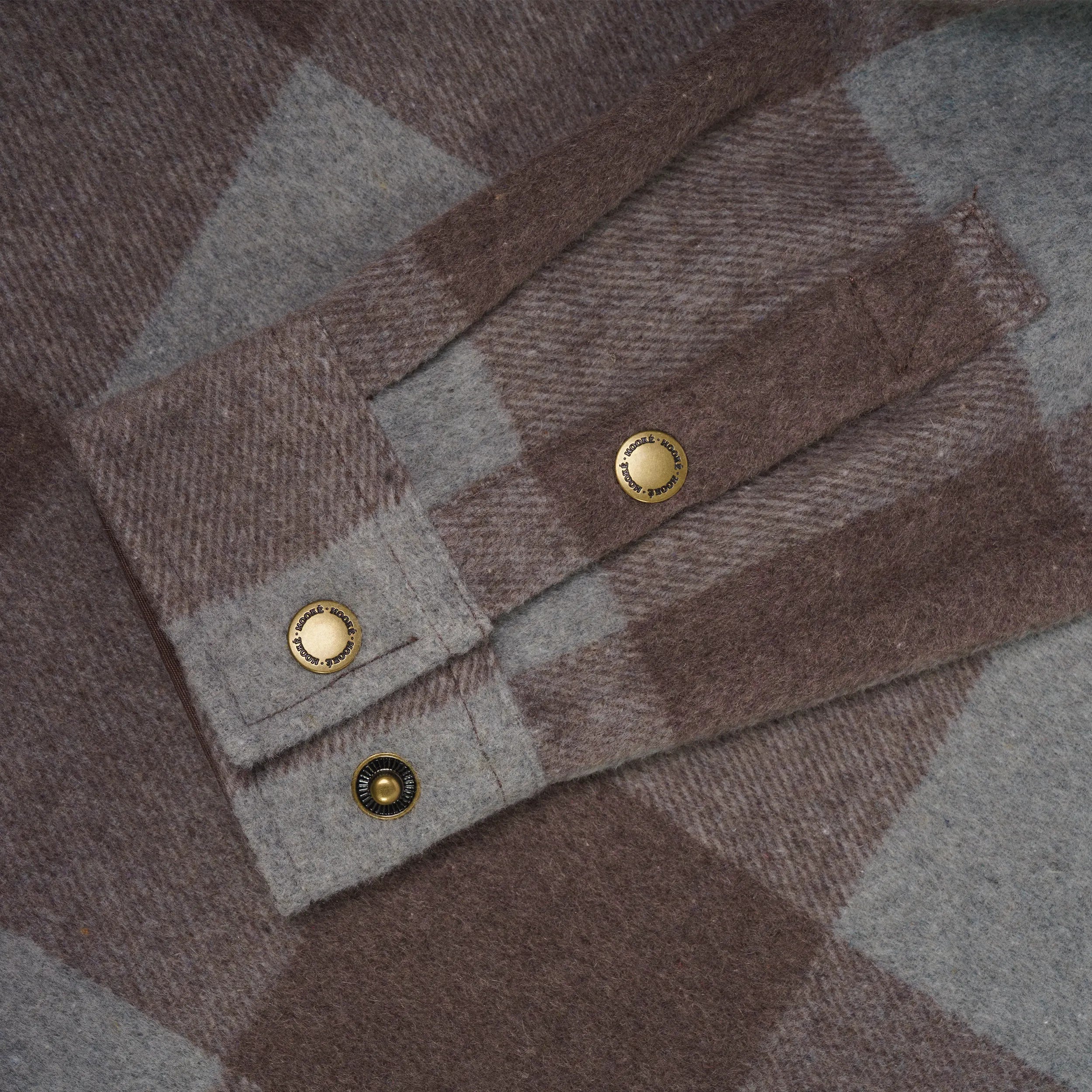 W's Canadian Overshirt - Hooké