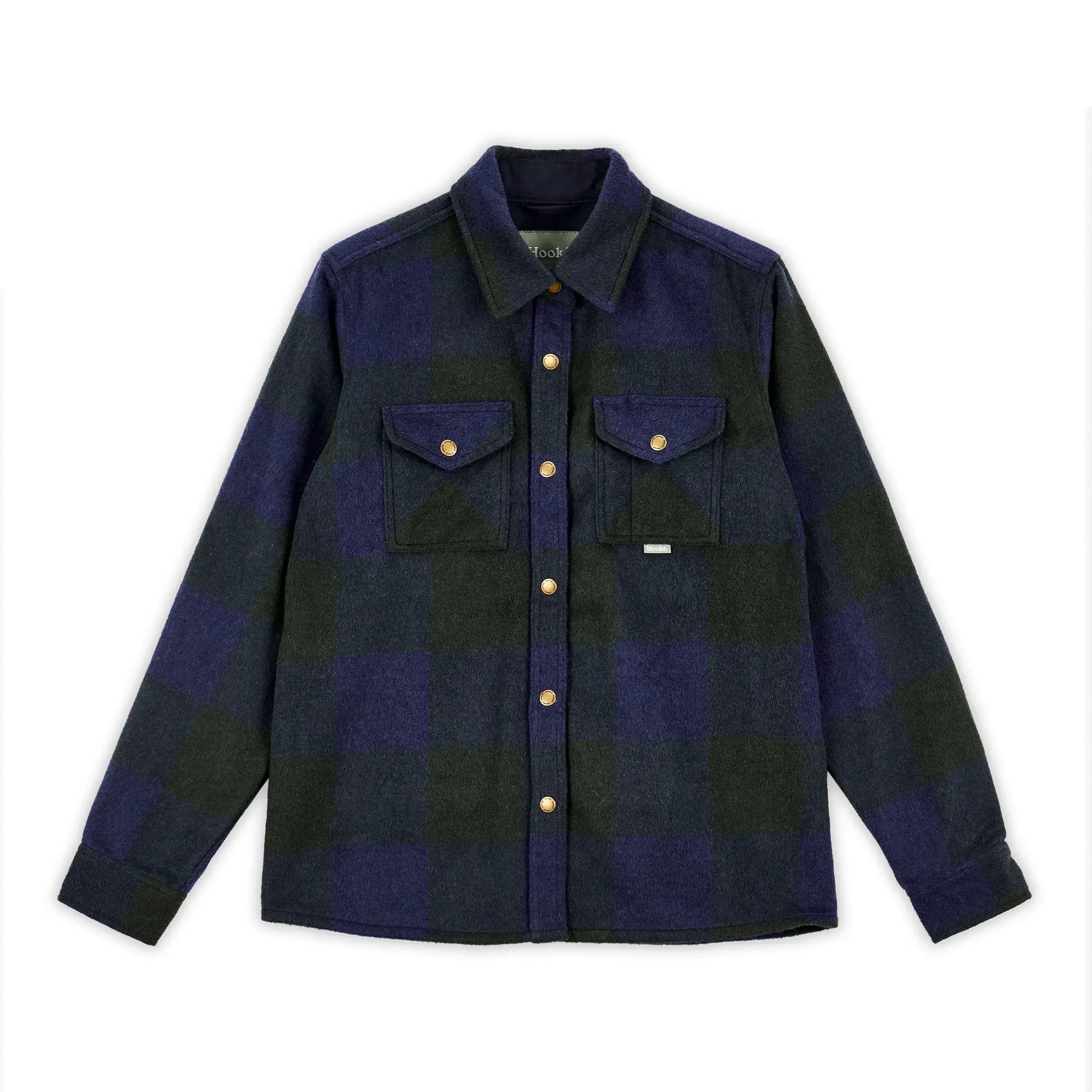 W's Canadian Overshirt - Hooké