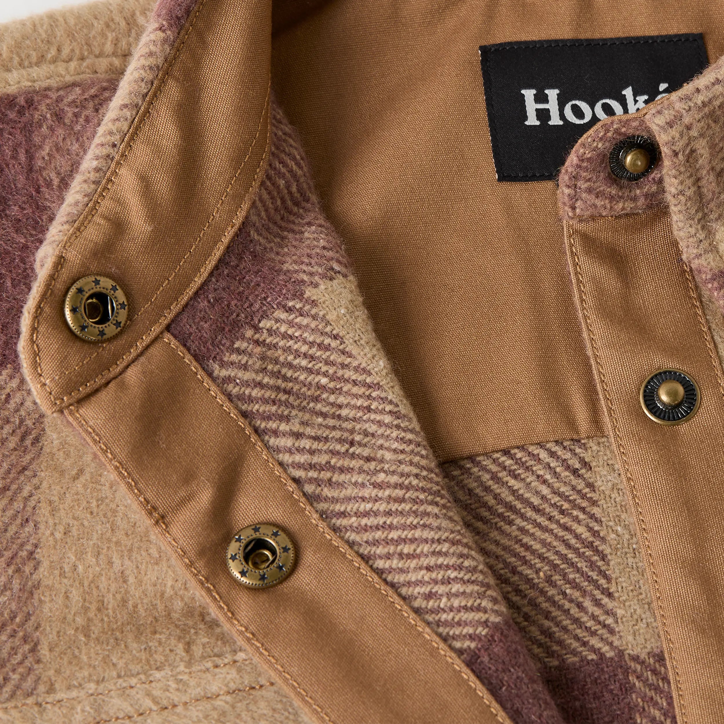 W's Canadian Overshirt - Hooké