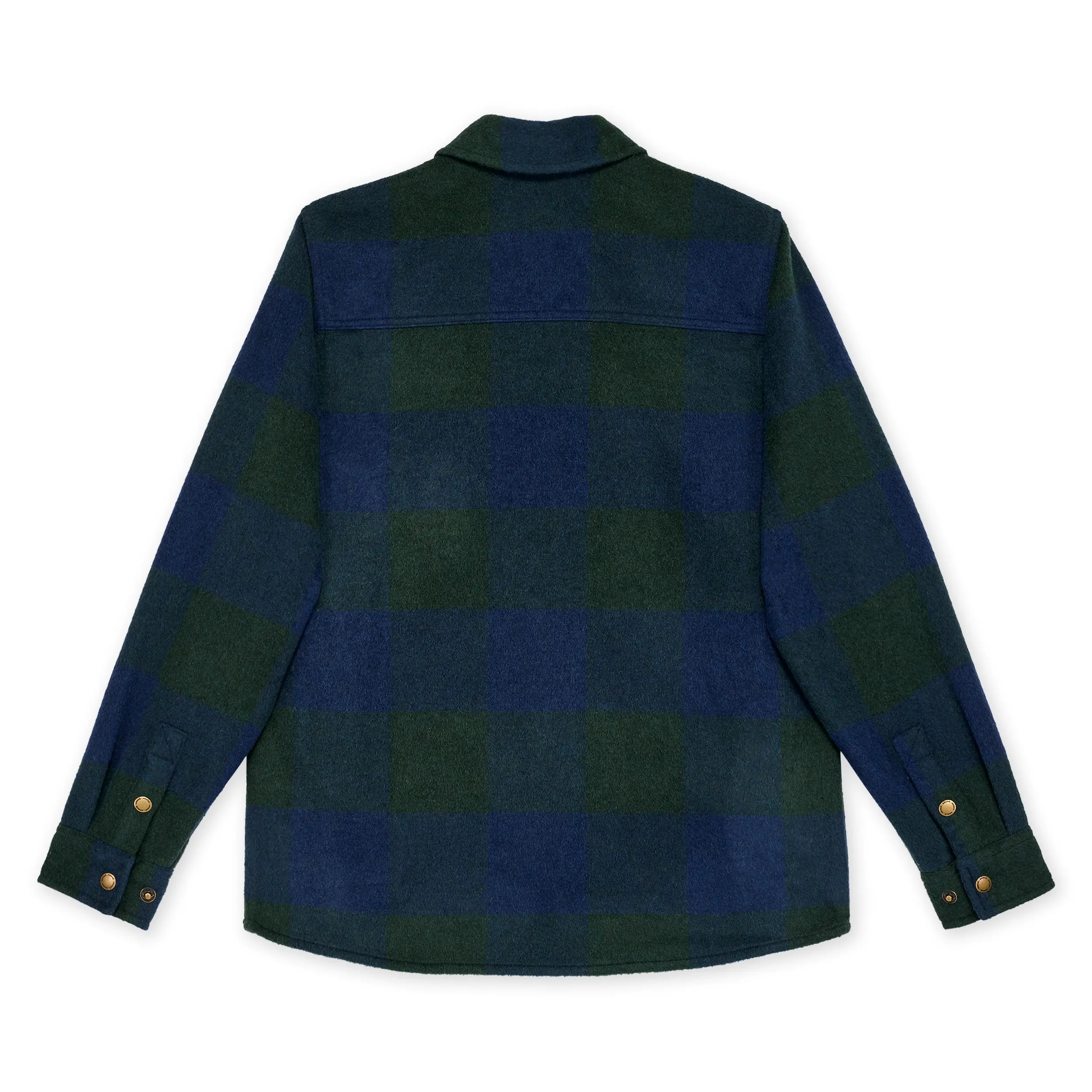 W's Canadian Overshirt - Hooké