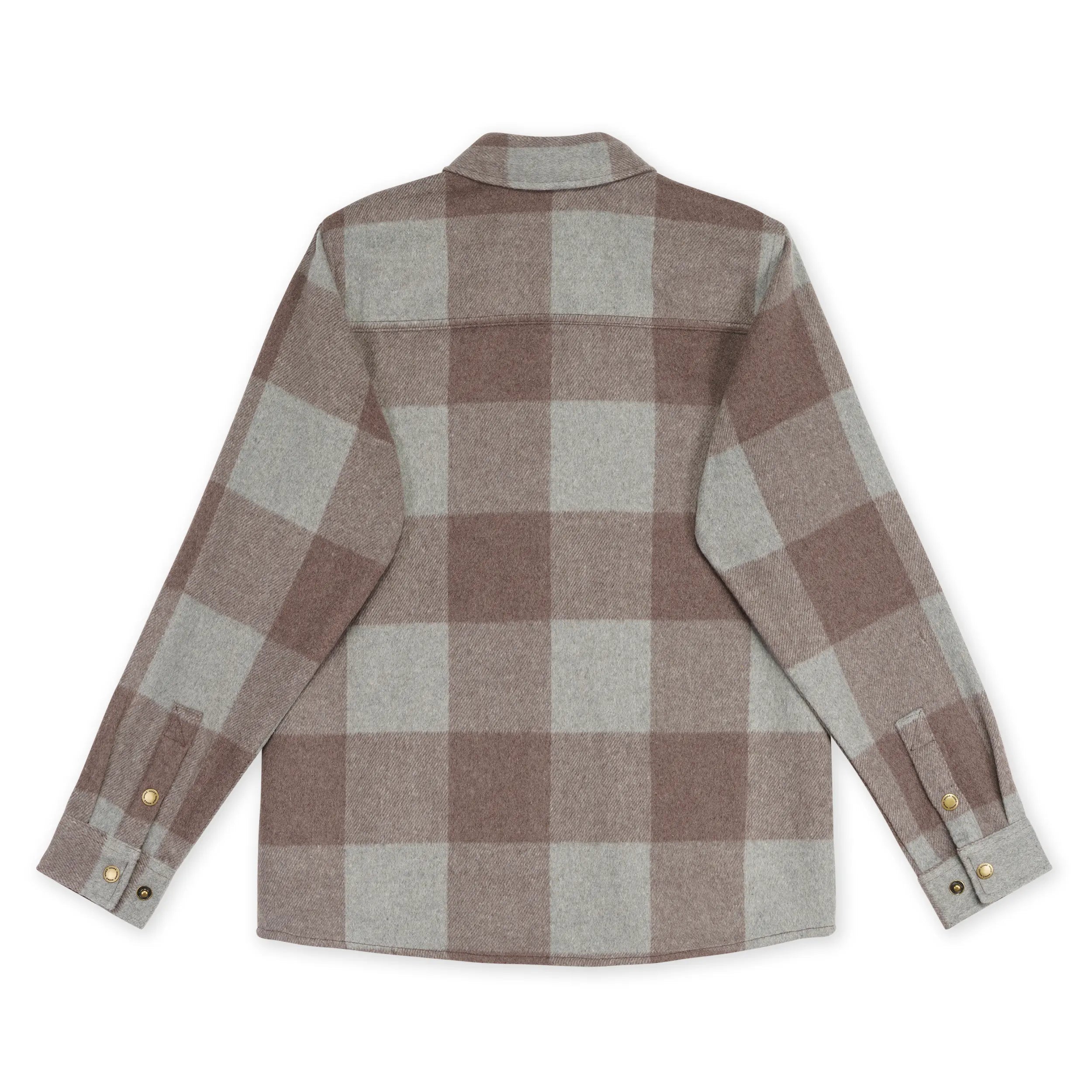 W's Canadian Overshirt - Hooké