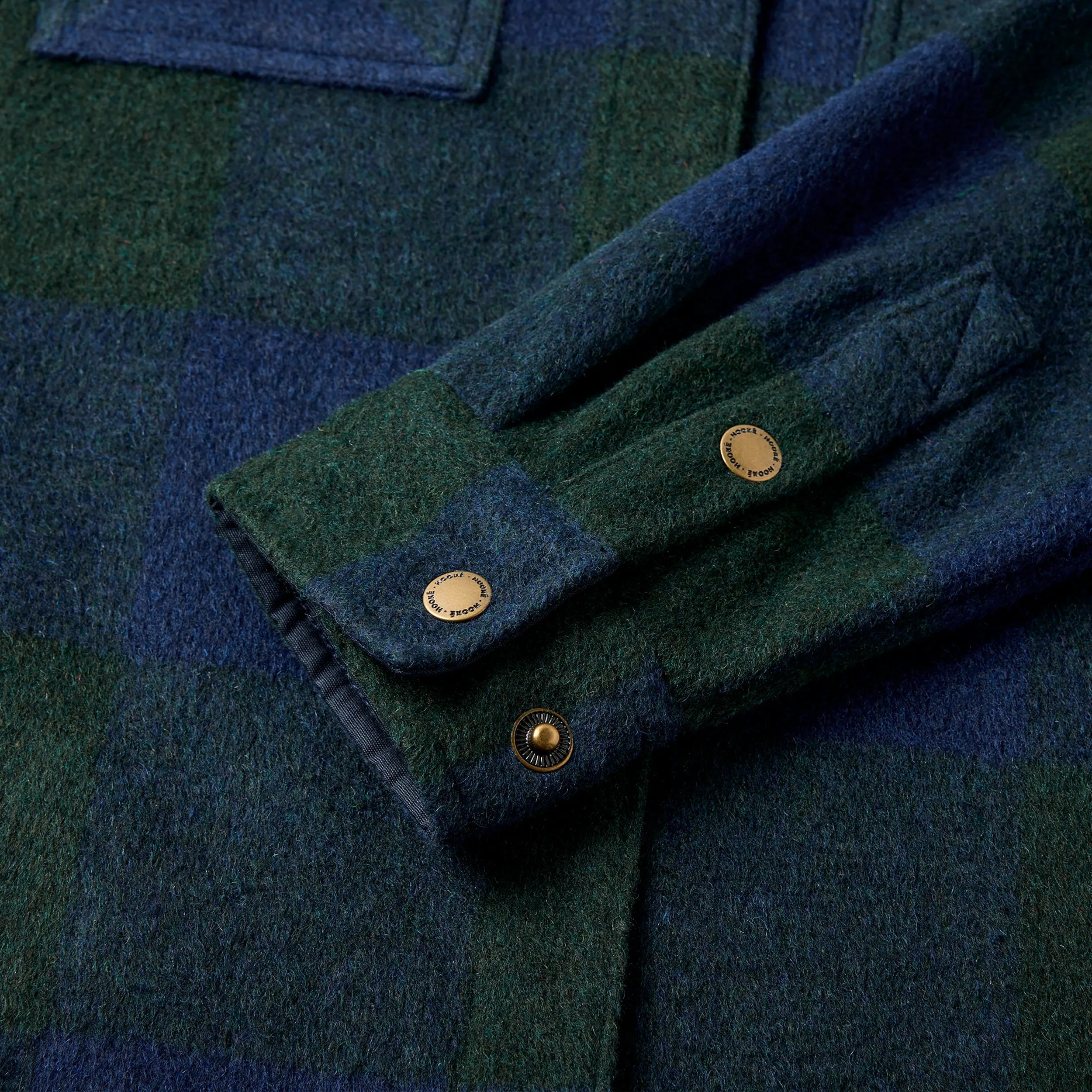 W's Canadian Overshirt - Hooké