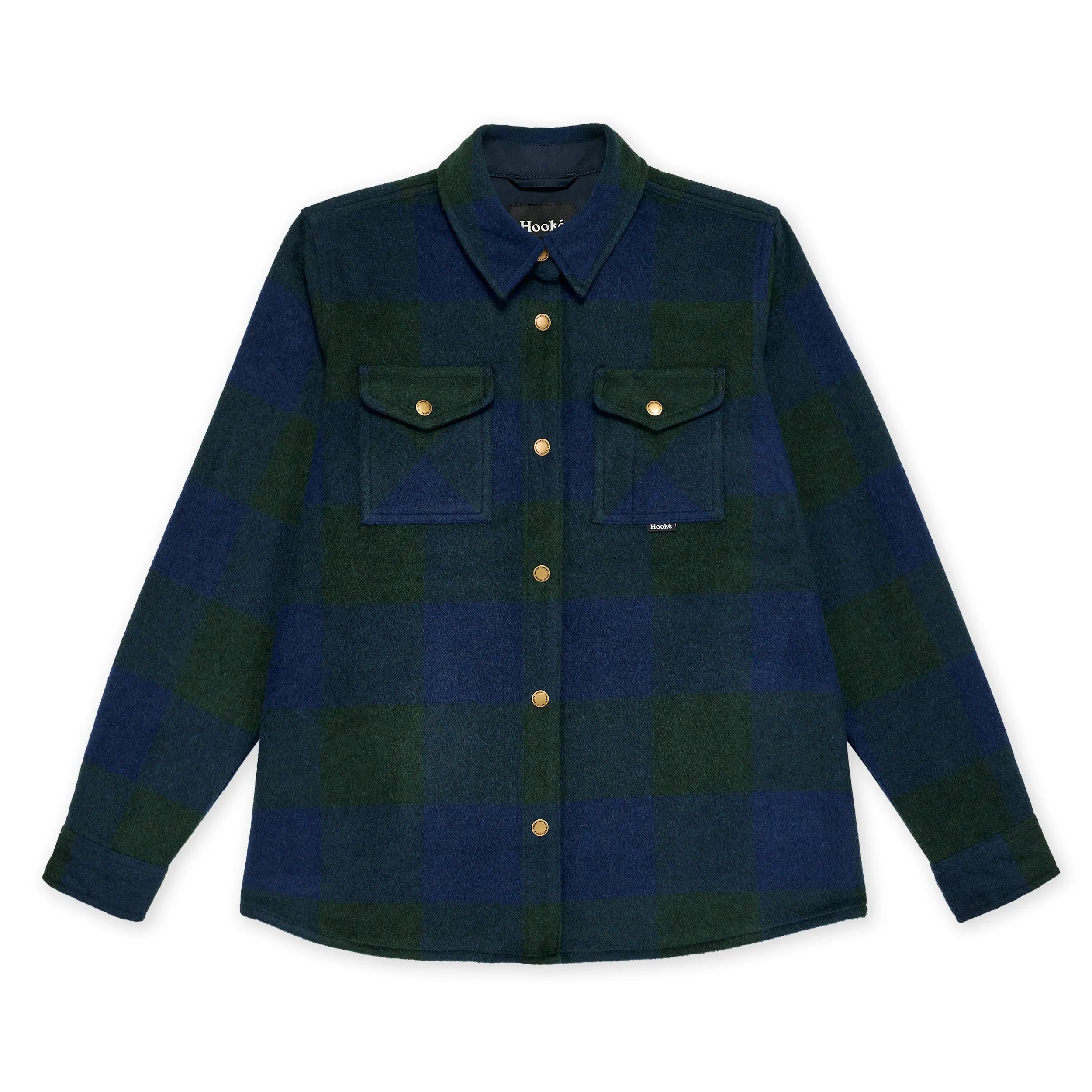W's Canadian Overshirt - Hooké