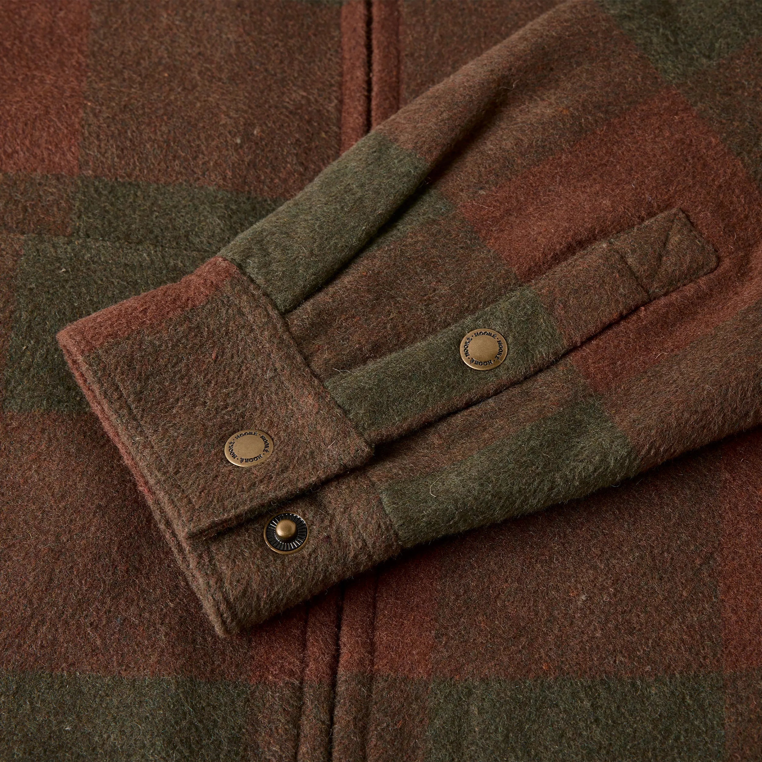 W's Canadian Pile Work Jacket - Hooké