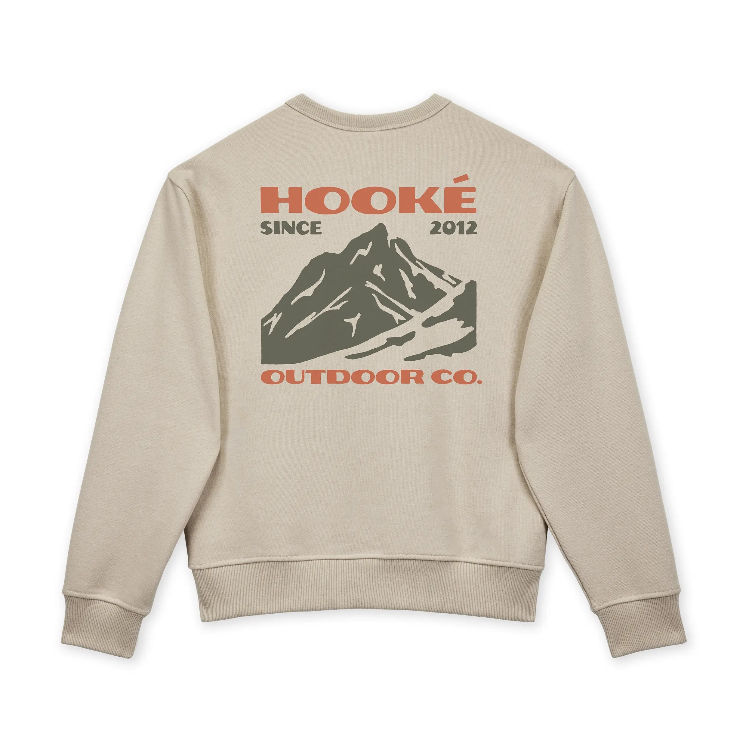W's Canadian Rockies Crewneck - Hooké