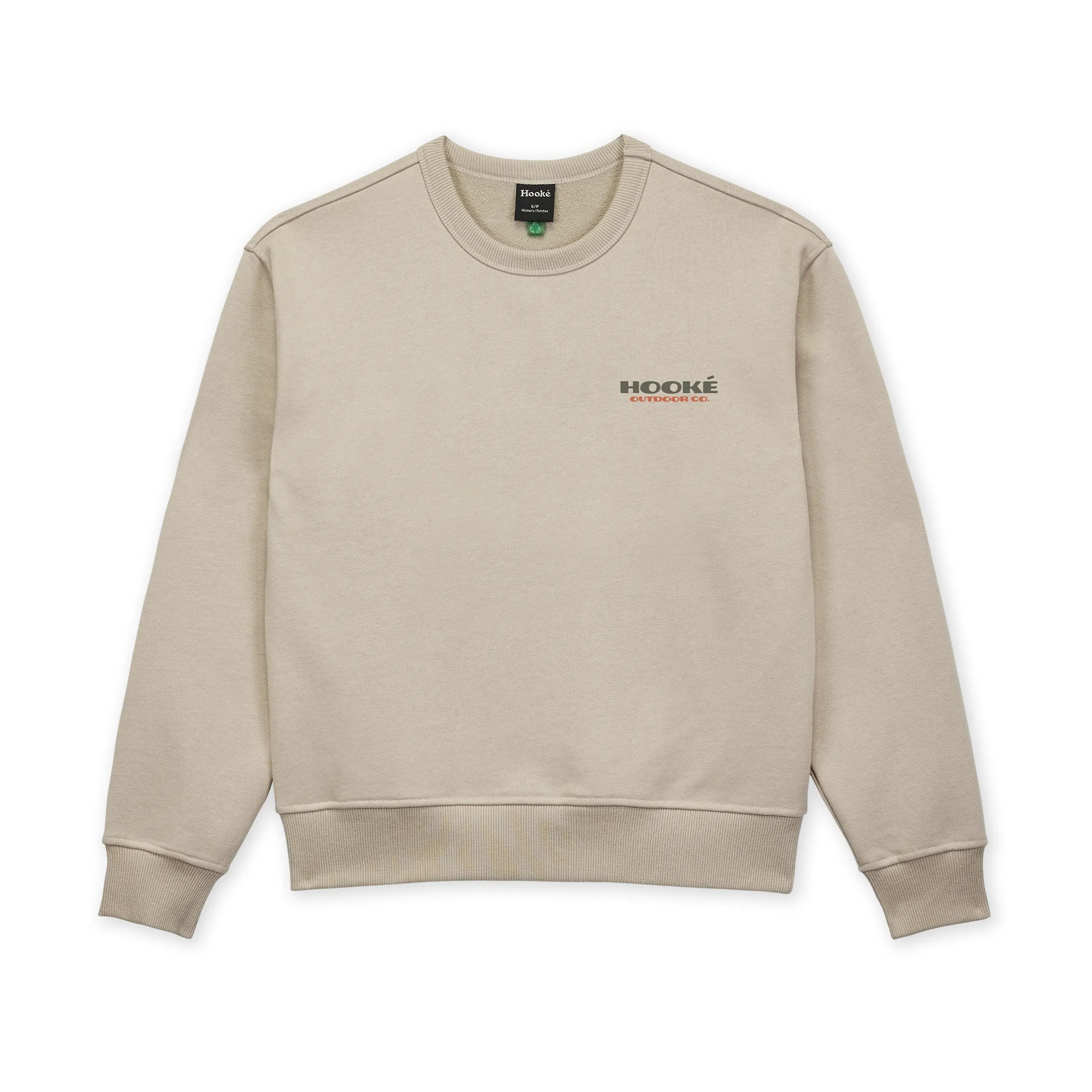 W's Canadian Rockies Crewneck - Hooké