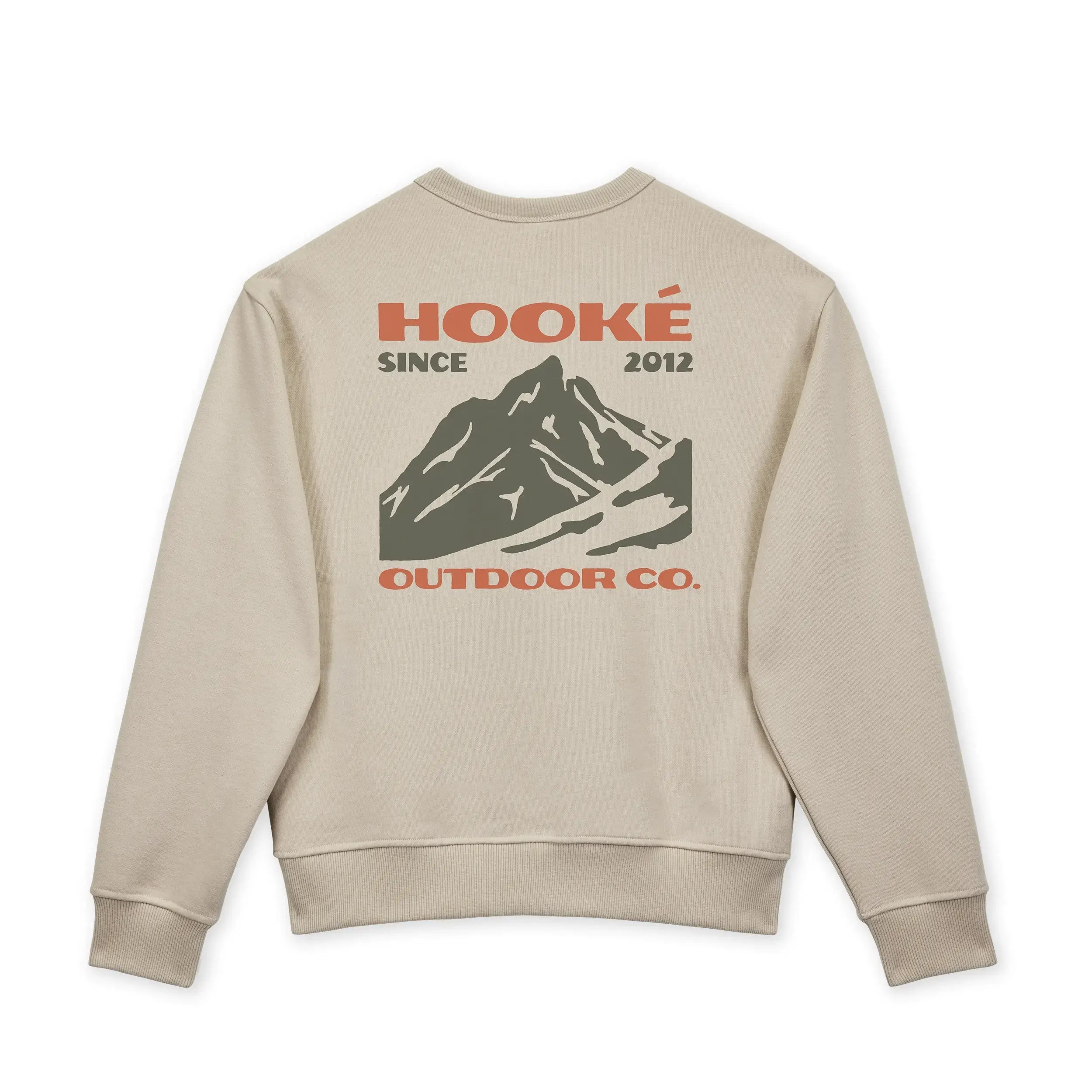 W's Canadian Rockies Crewneck - Hooké