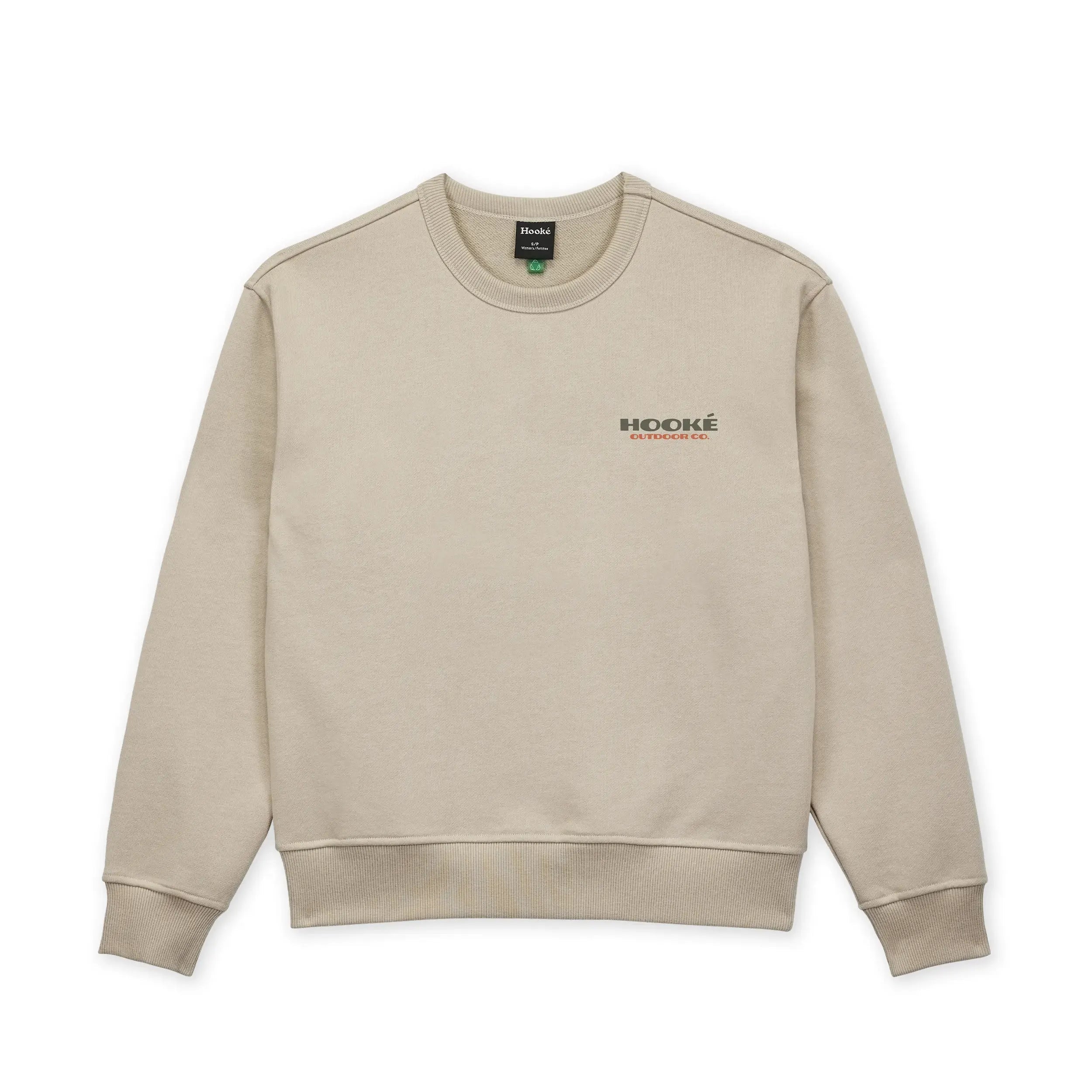 W's Canadian Rockies Crewneck - Hooké
