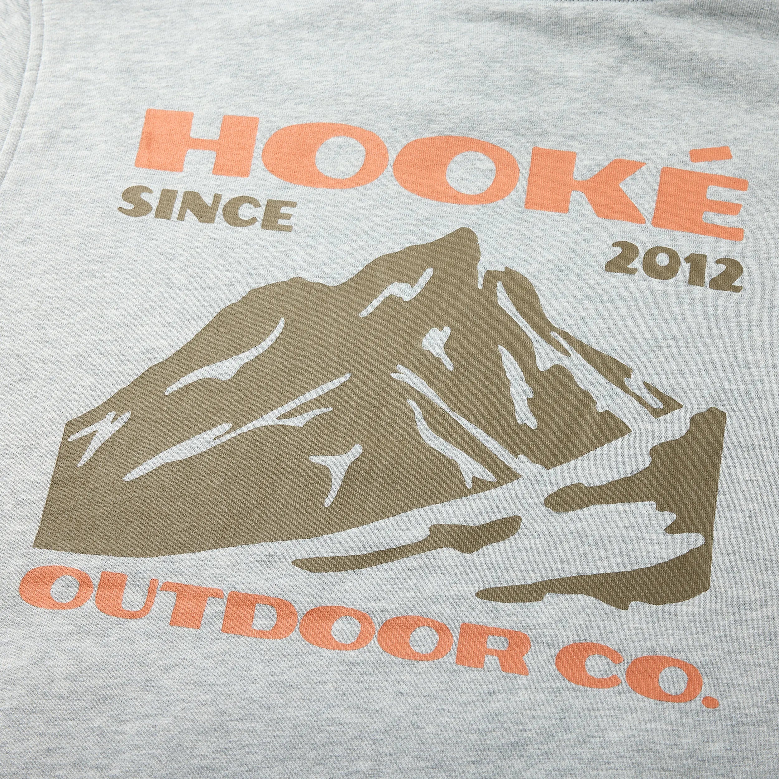 W's Canadian Rockies Hoodie - Hooké