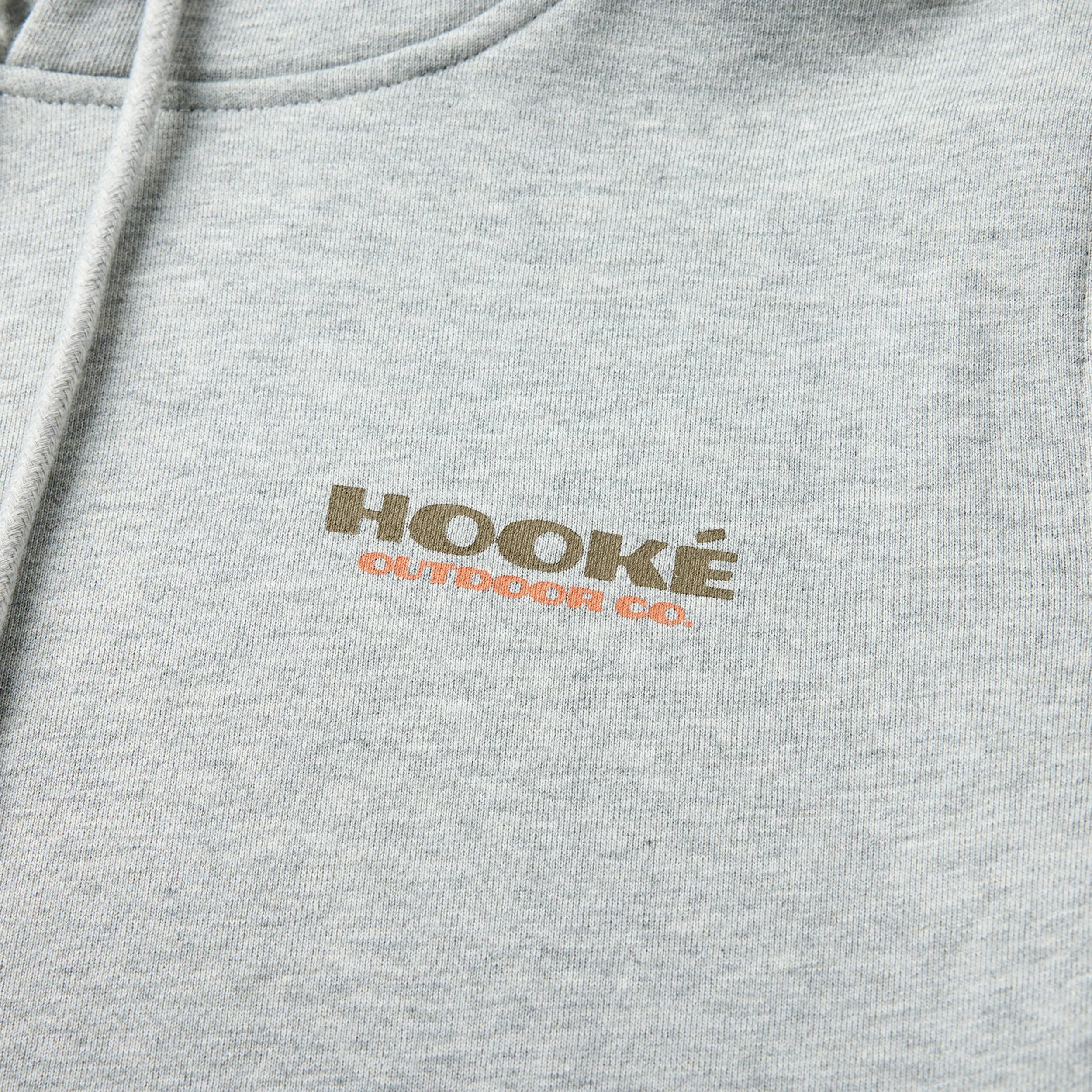 W's Canadian Rockies Hoodie - Hooké