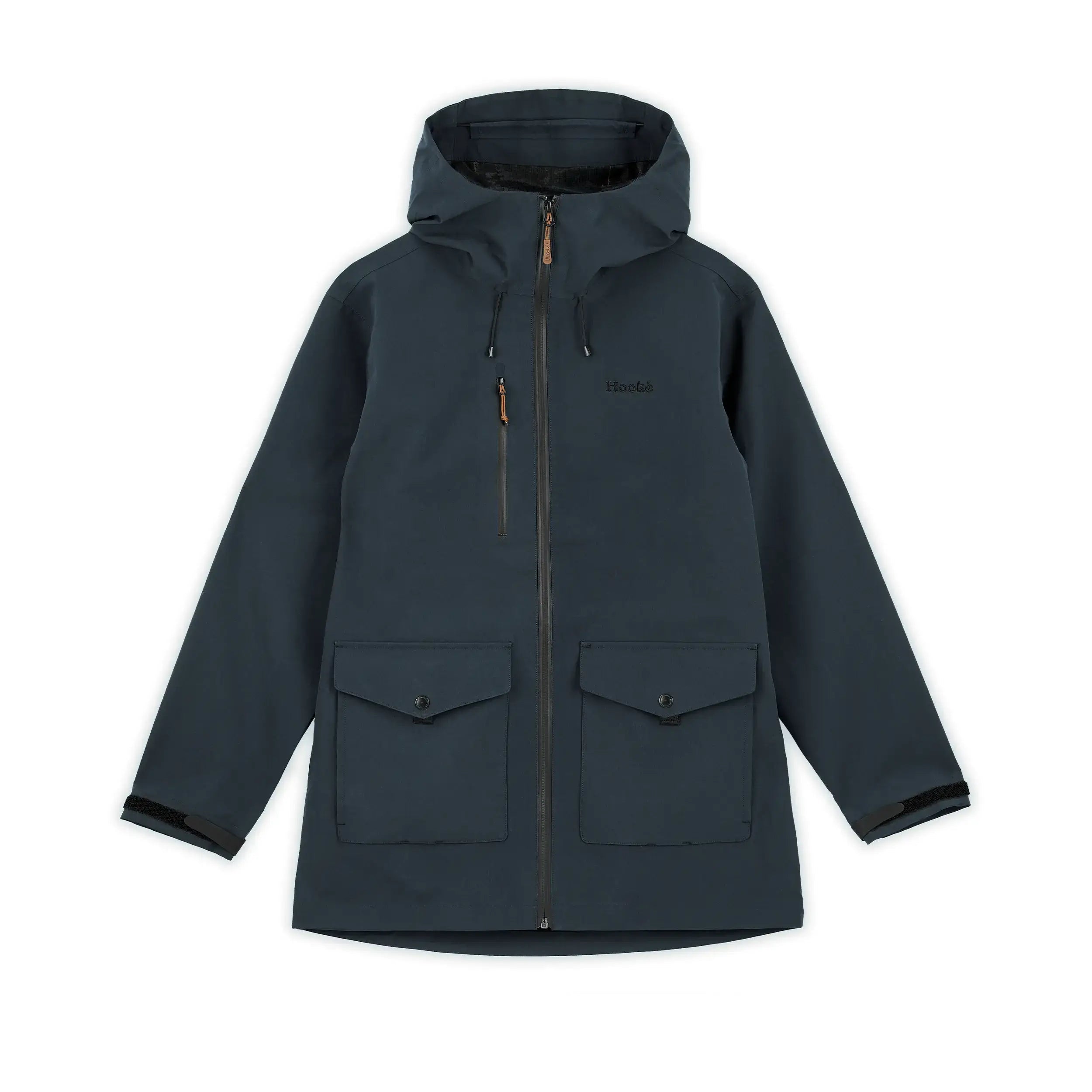 W's Cascapedia Hardshell Jacket - Hooké