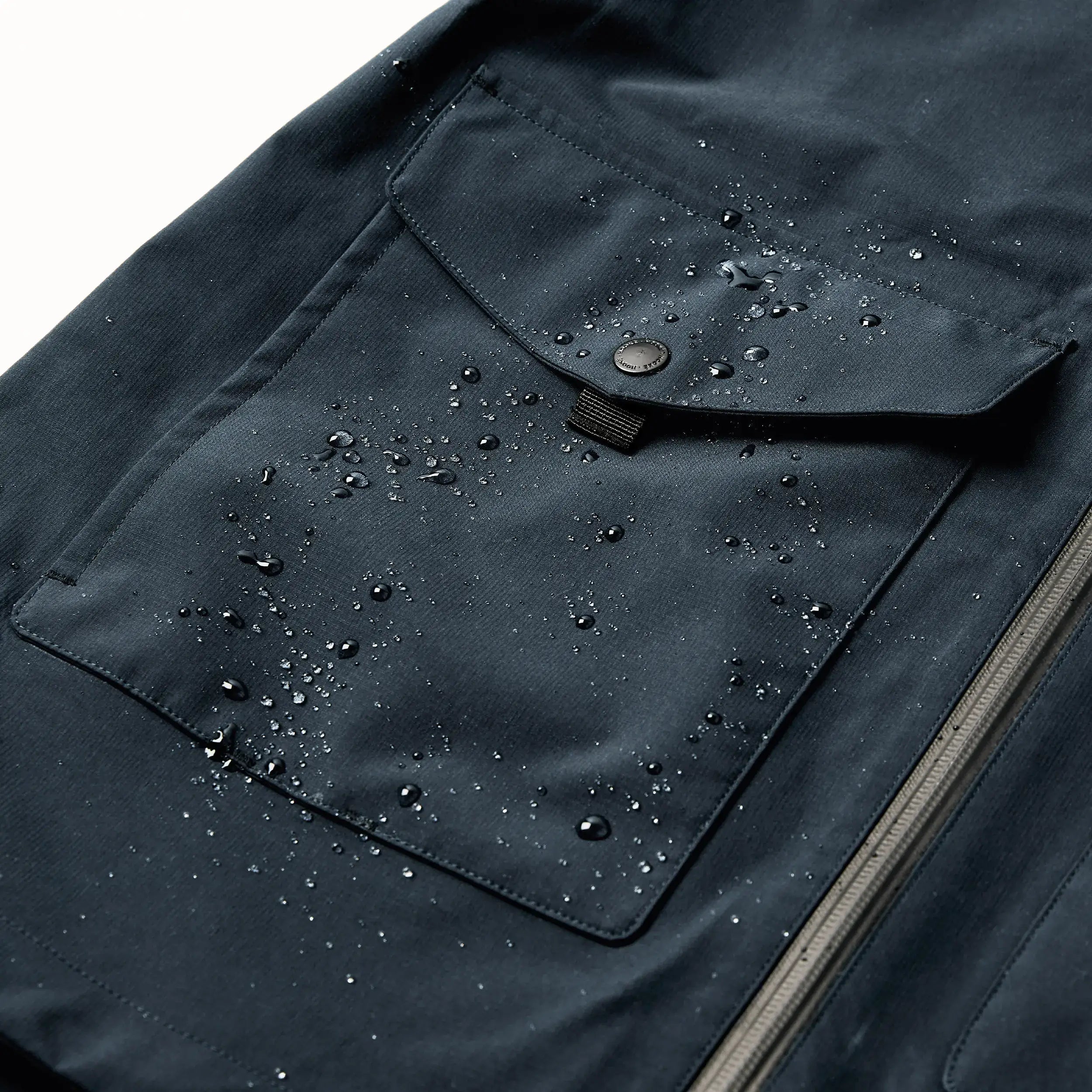 W's Cascapedia Hardshell Jacket - Hooké