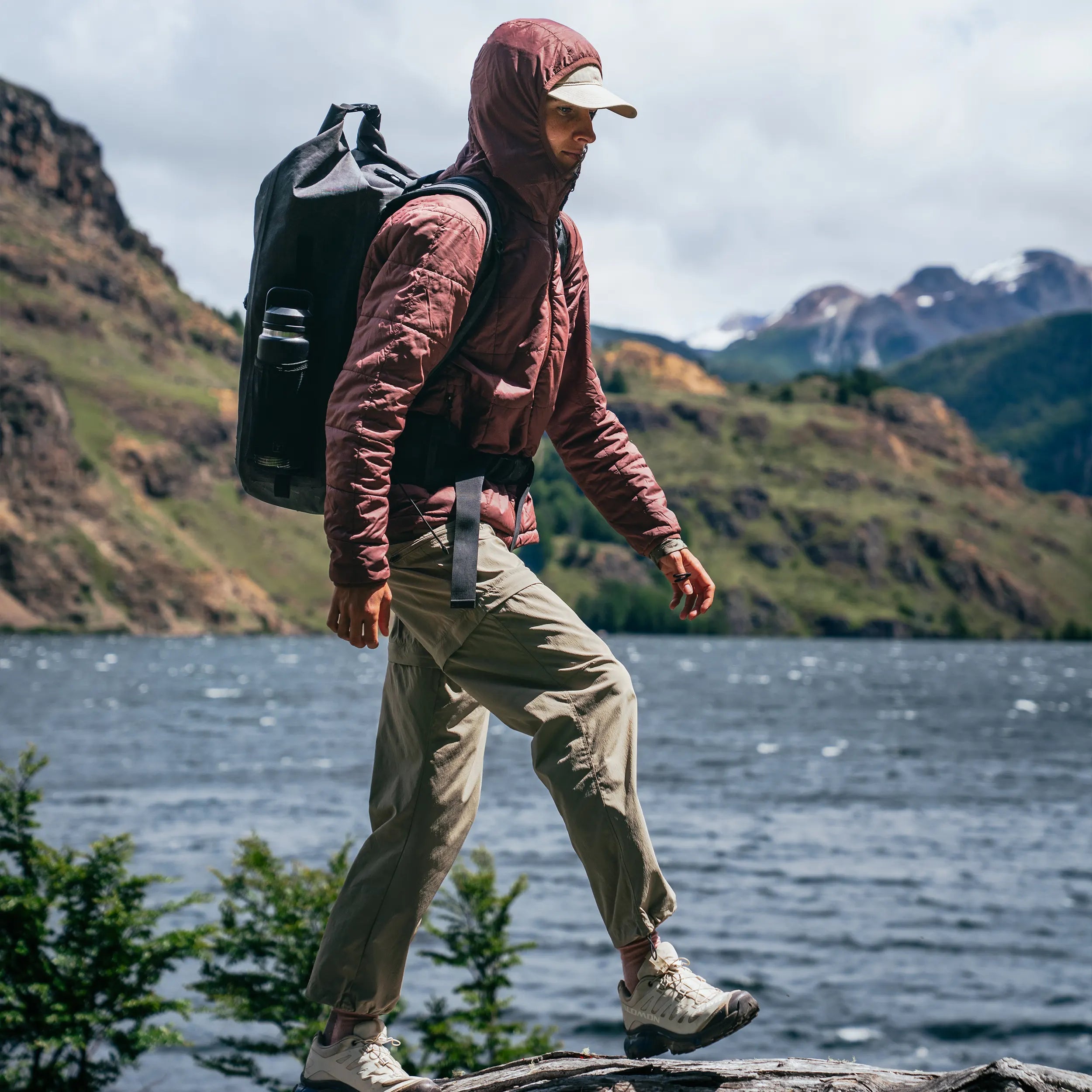 W's Convertible Pants - Hooké