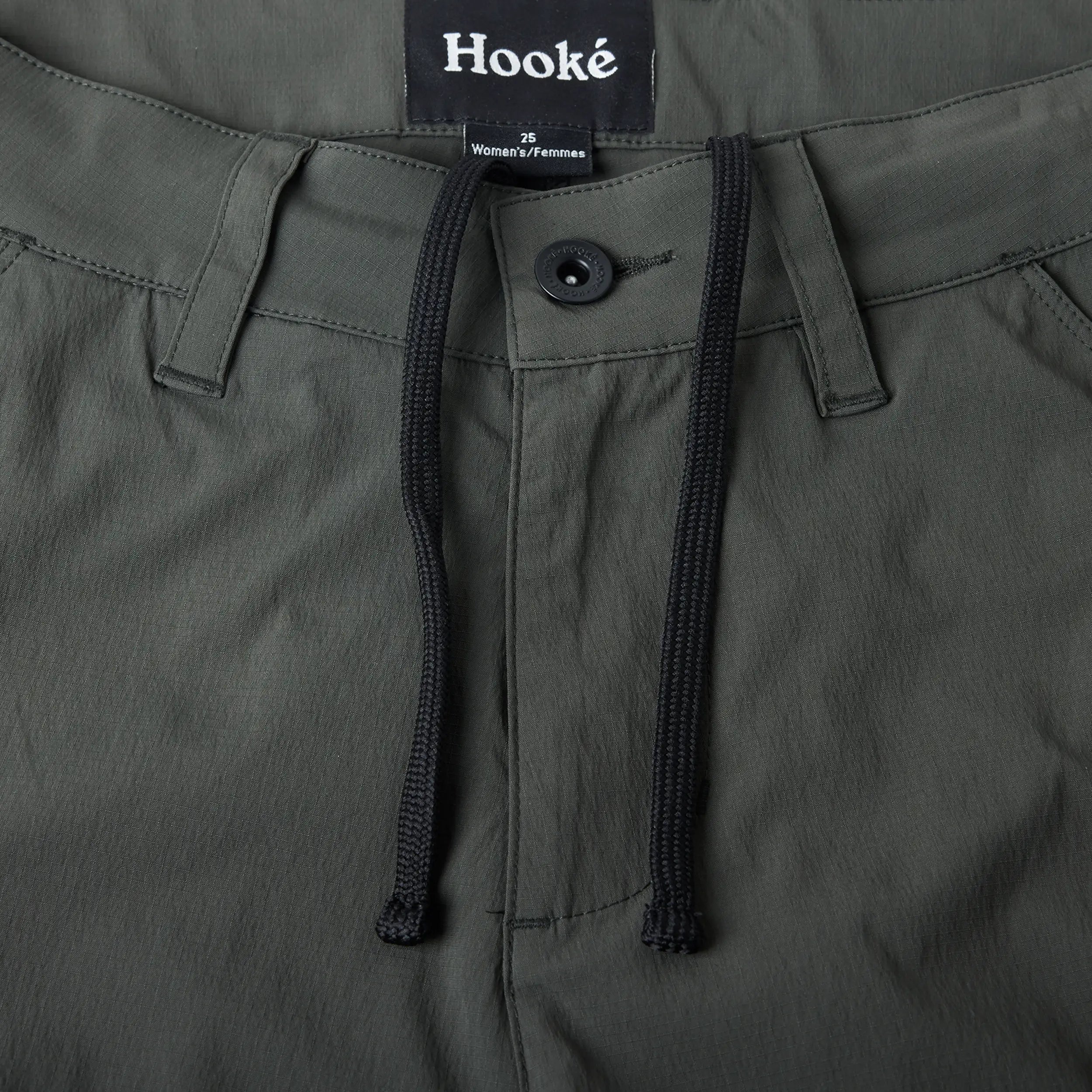 W's Convertible Pants - Hooké