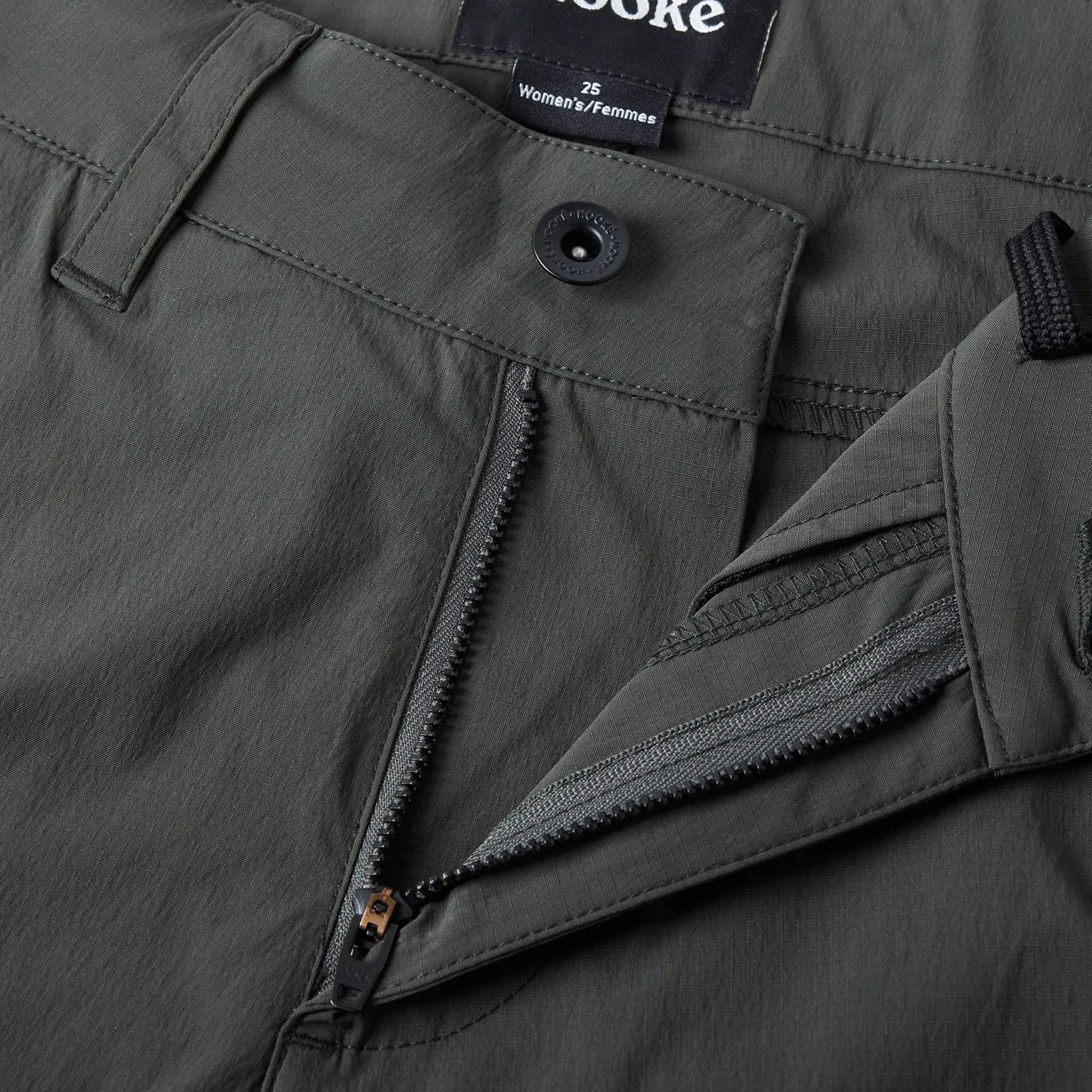 W's Convertible Pants - Hooké