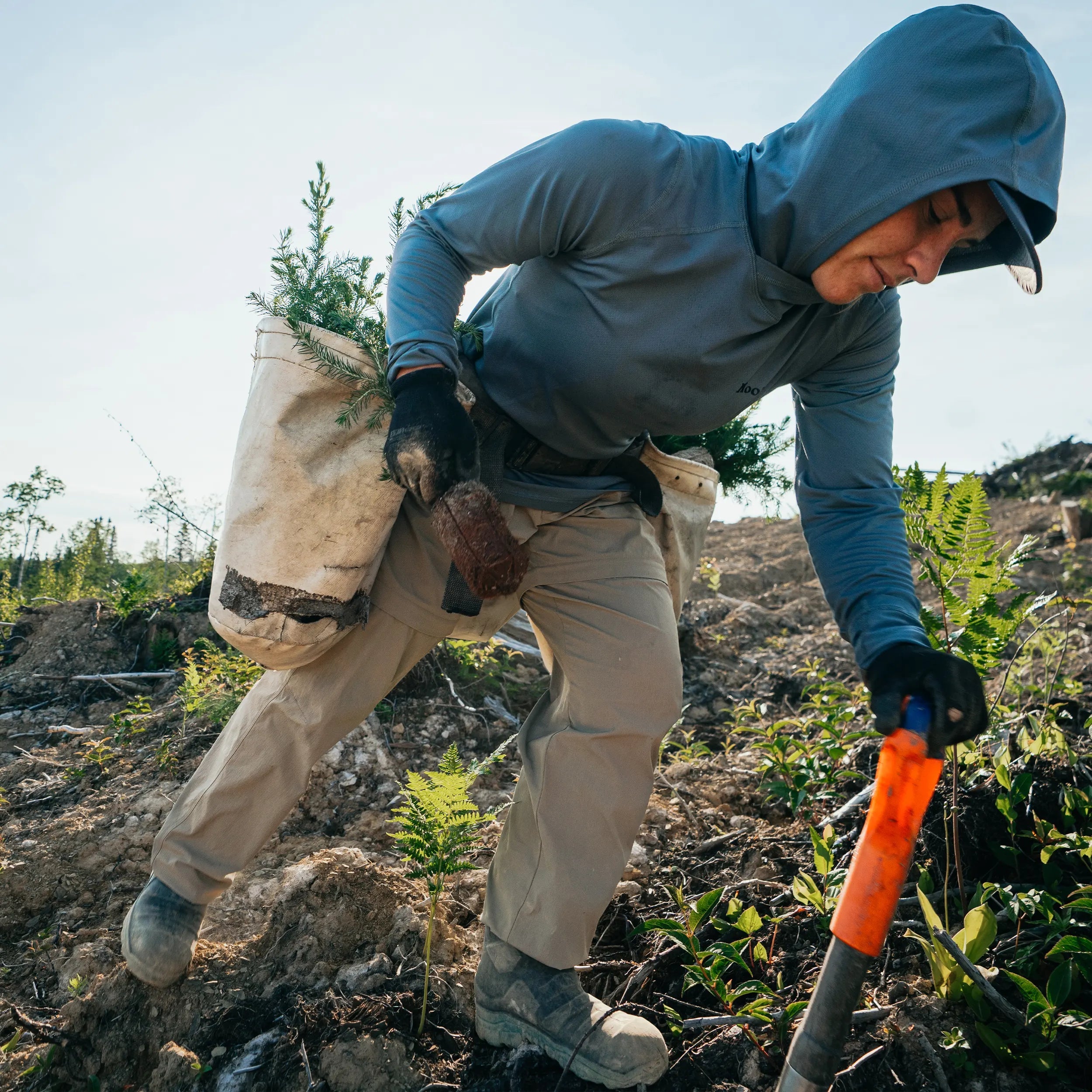 W's Convertible Pants - Hooké