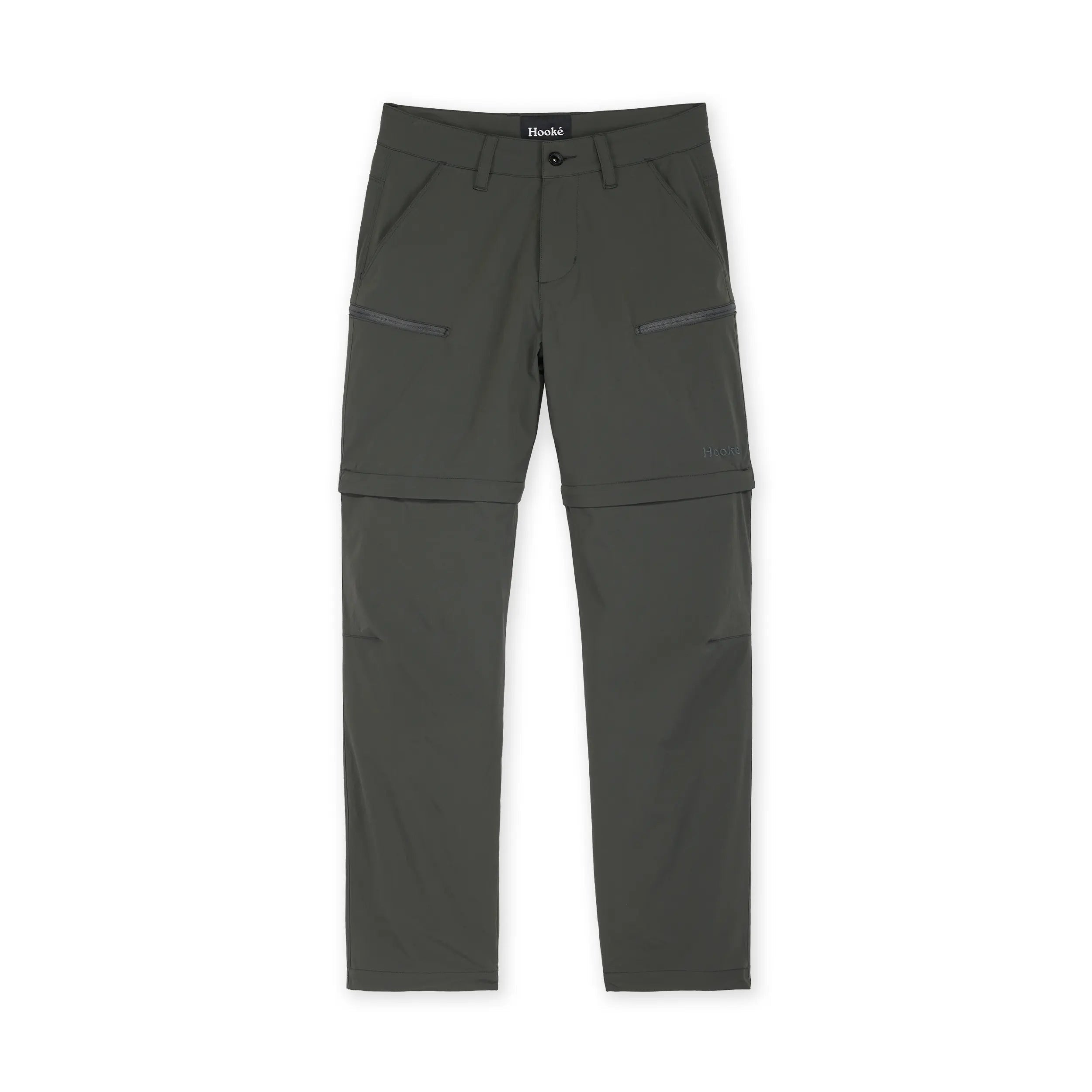 W's Convertible Pants - Hooké
