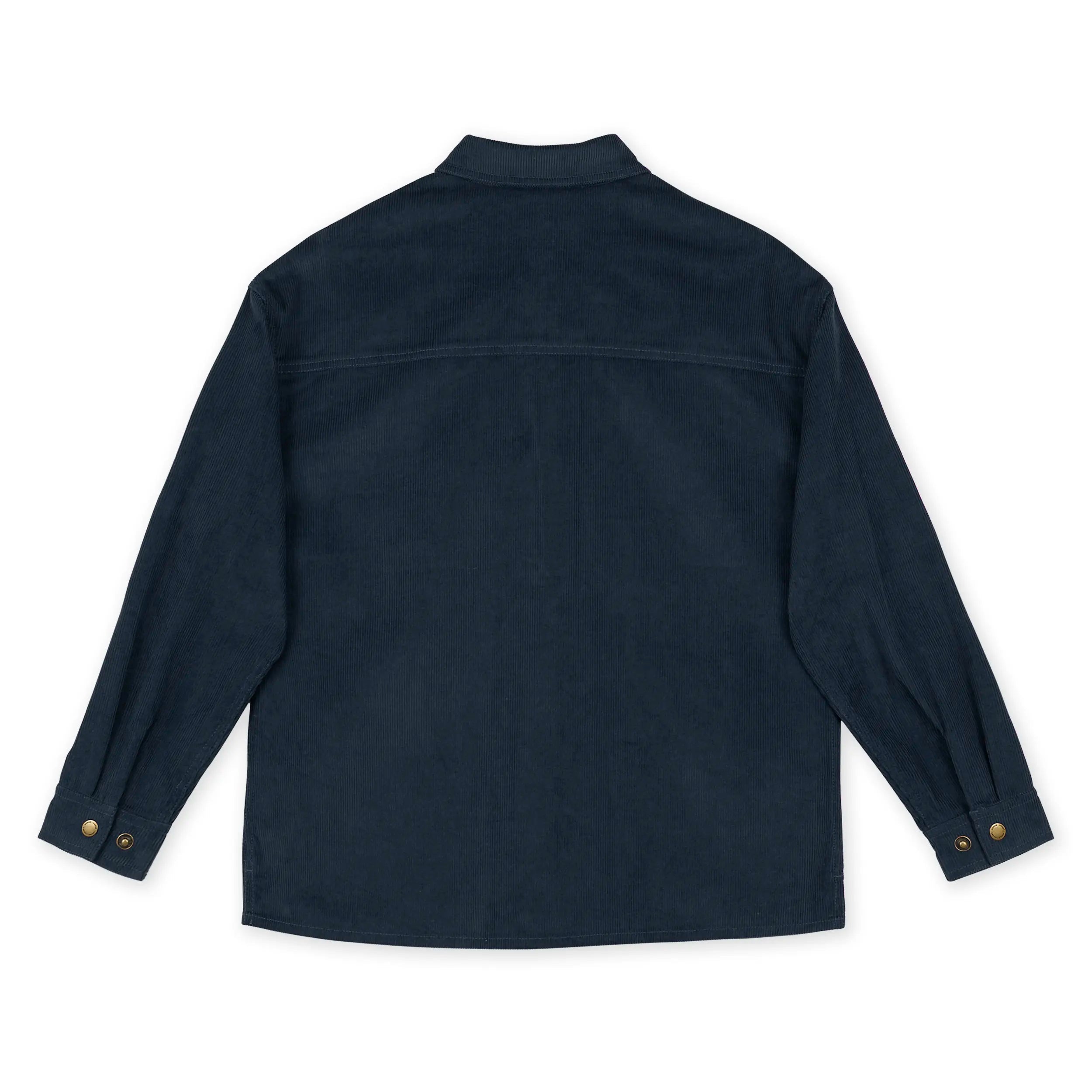 W's Corduroy Overshirt - Hooké
