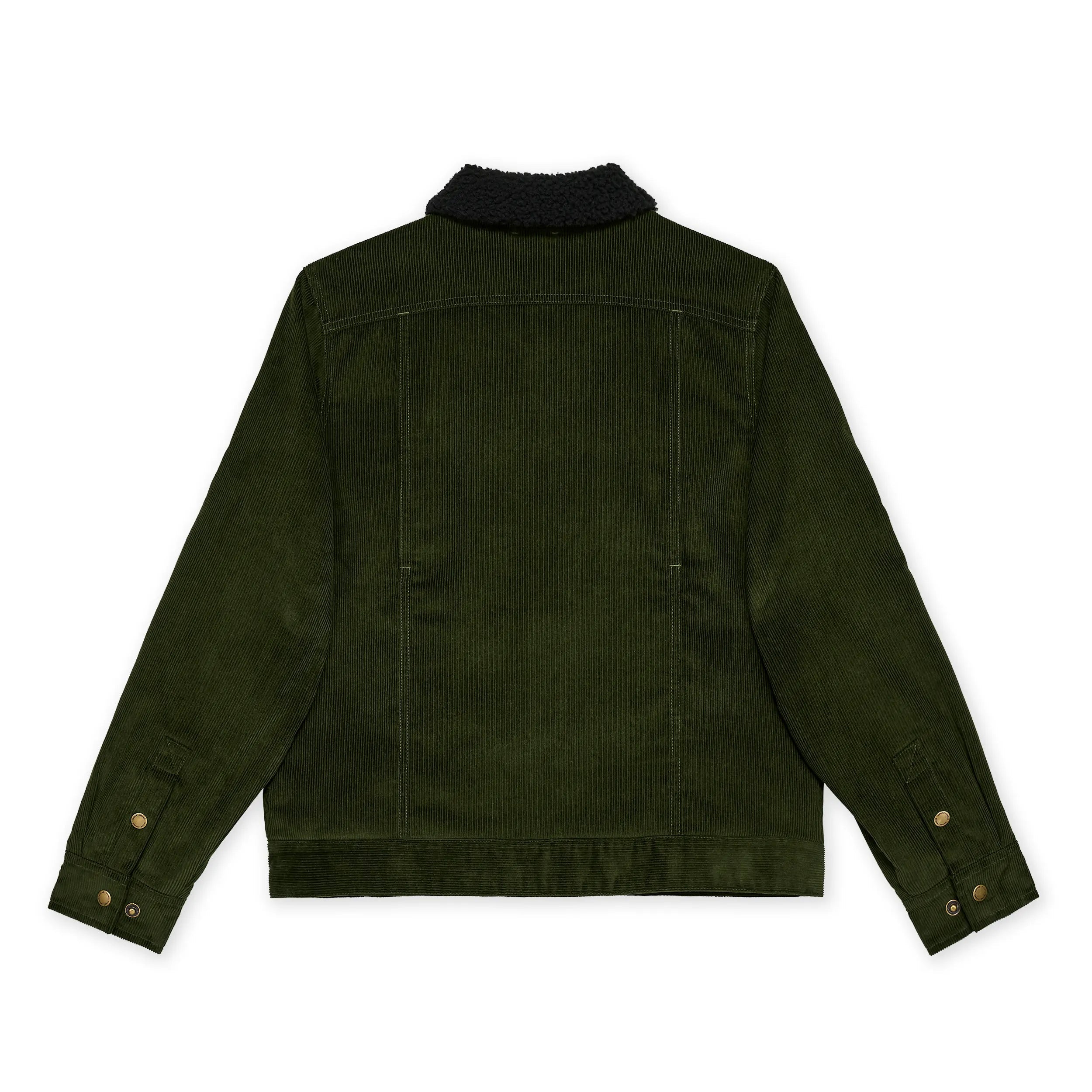 W's Corduroy Pile Work Jacket - Hooké